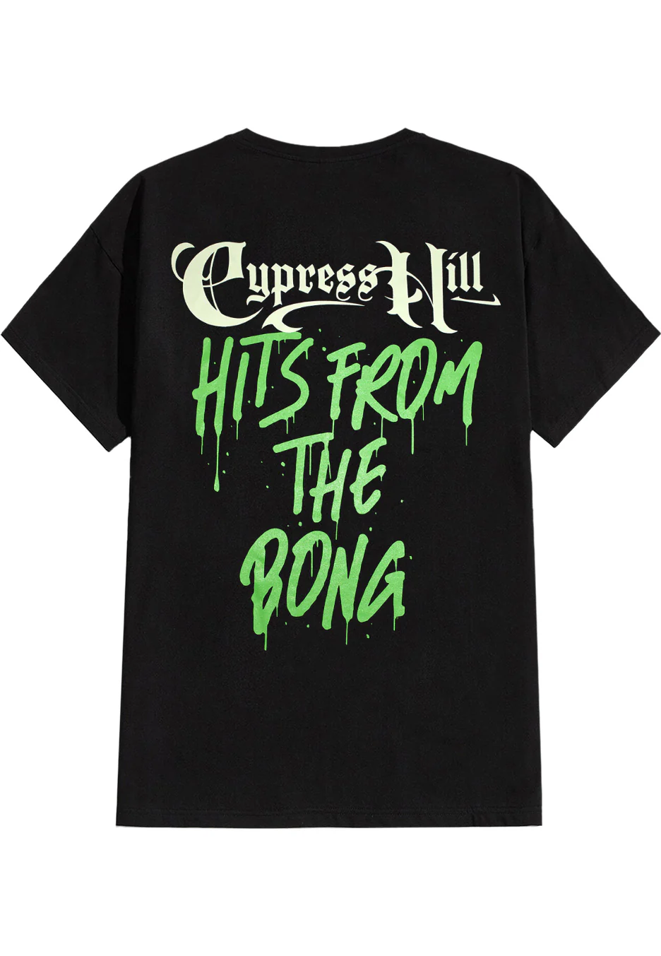Cypress Hill - Skull Bong - T-Shirt - Image 2