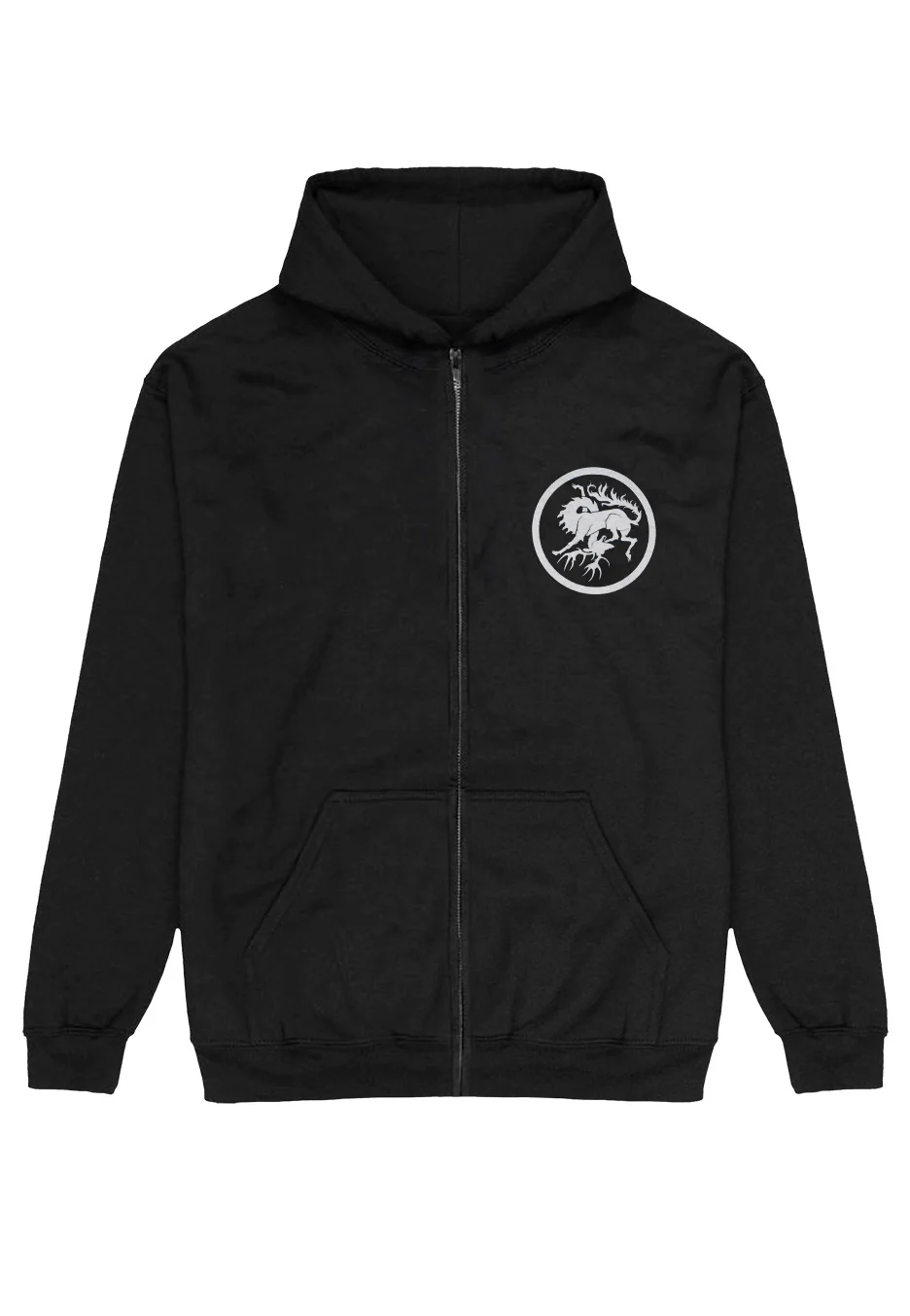 Daath - Subterfuge - Zipper - Image 4