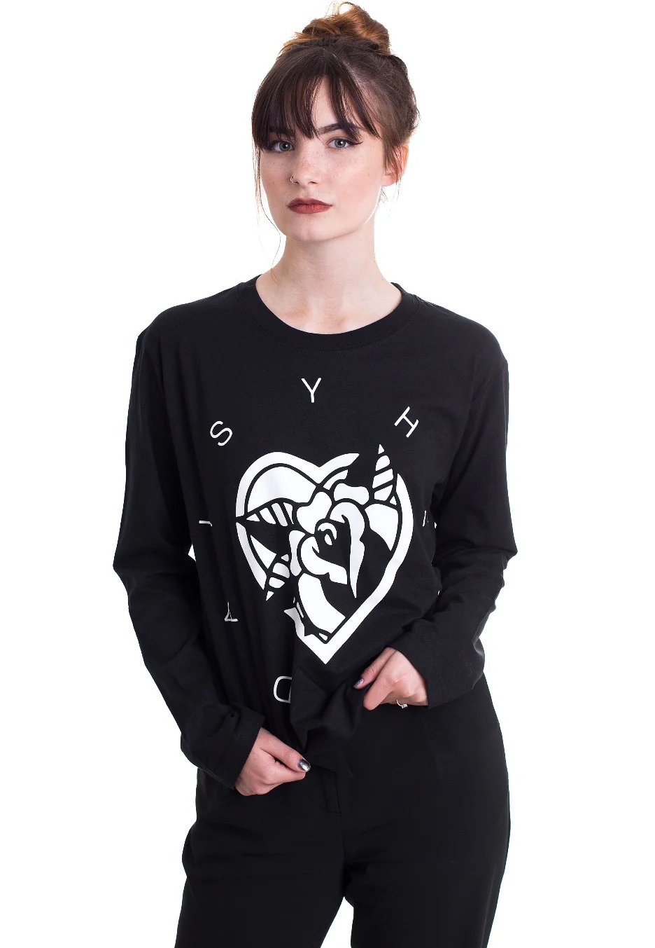 Heart Logo - Longsleeve - Image 6