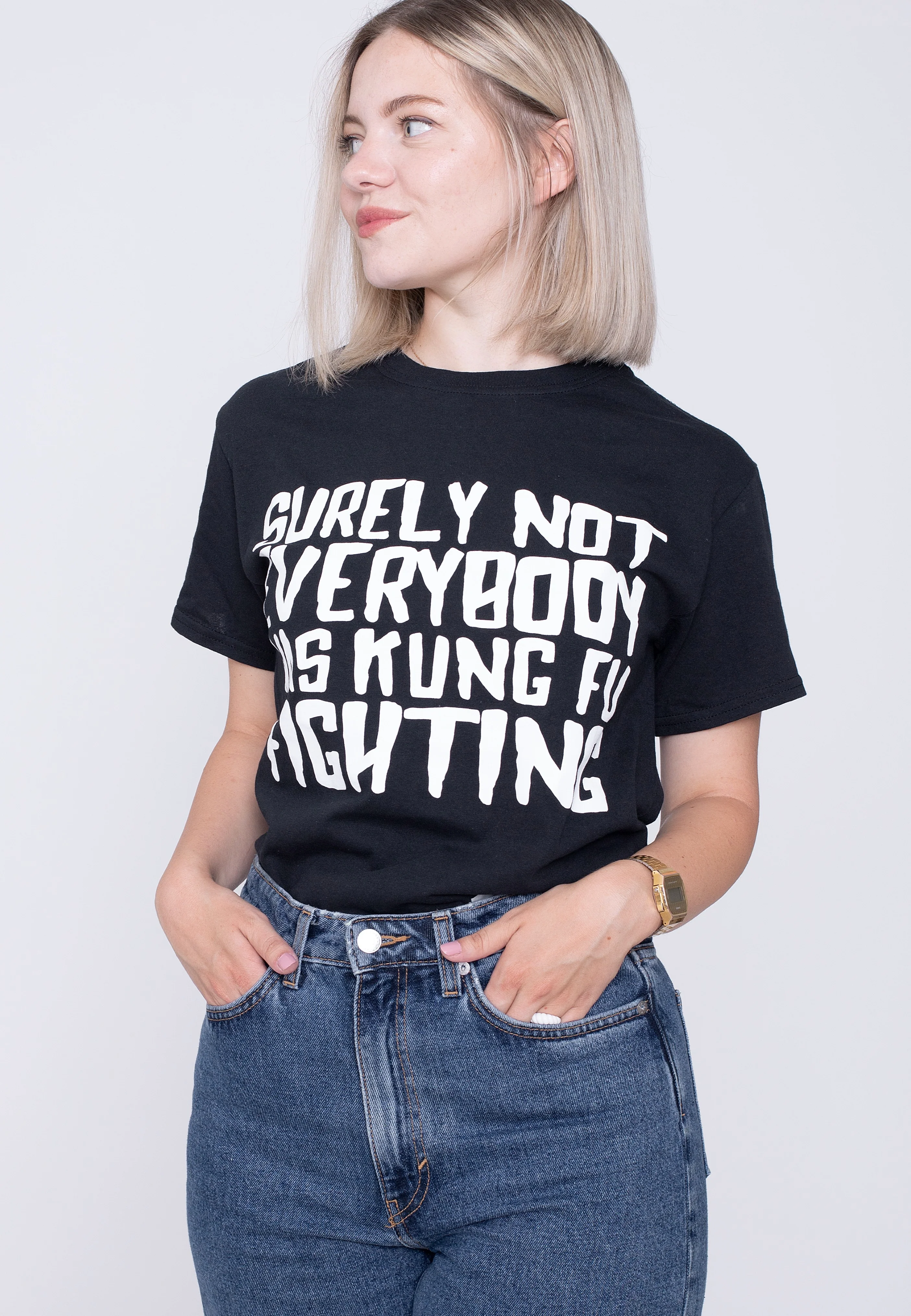 Dancitee - Kung Fu Fighting - T-Shirt - Image 5