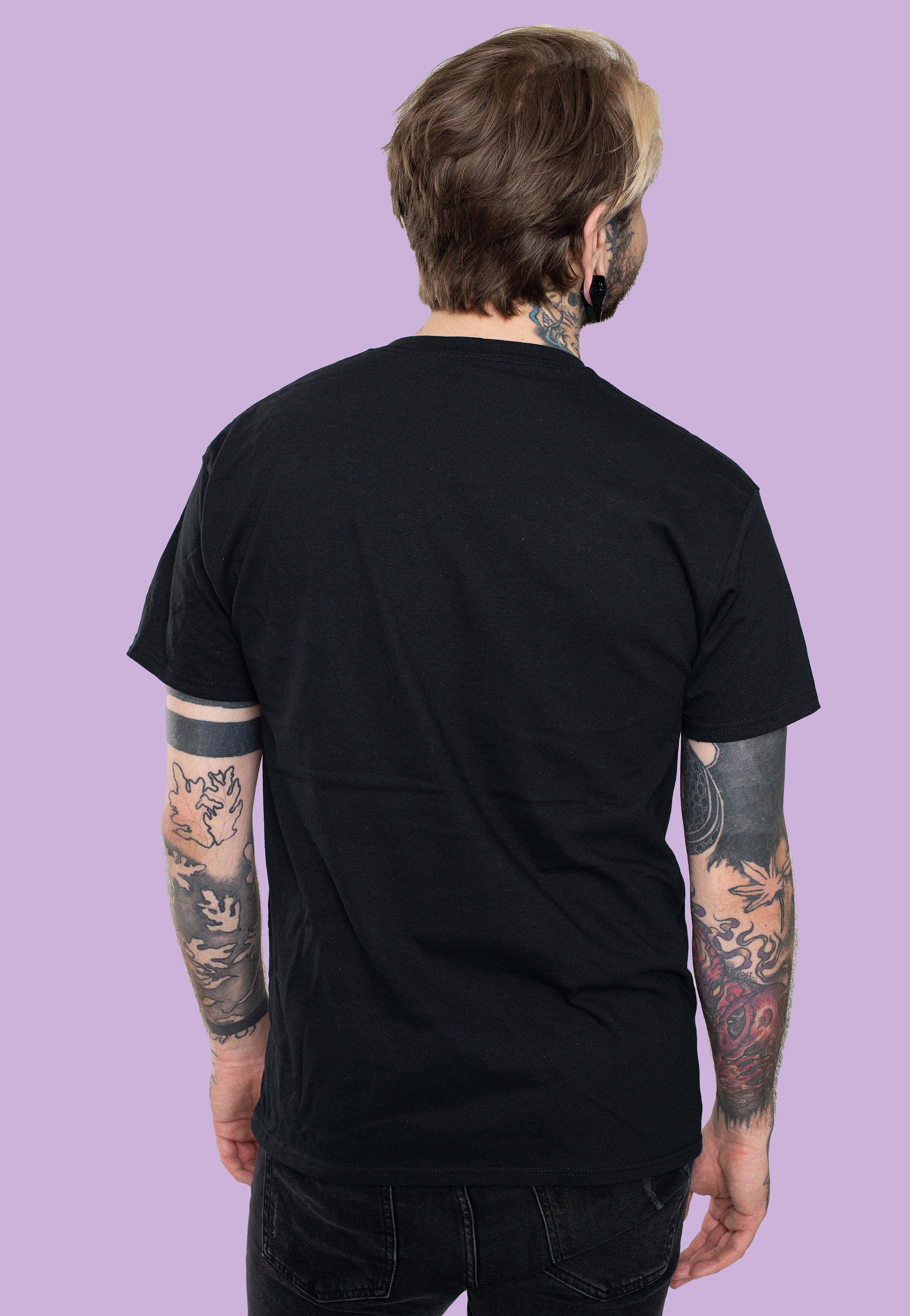 Dancitee - Patriarchy - T-Shirt - Image 5