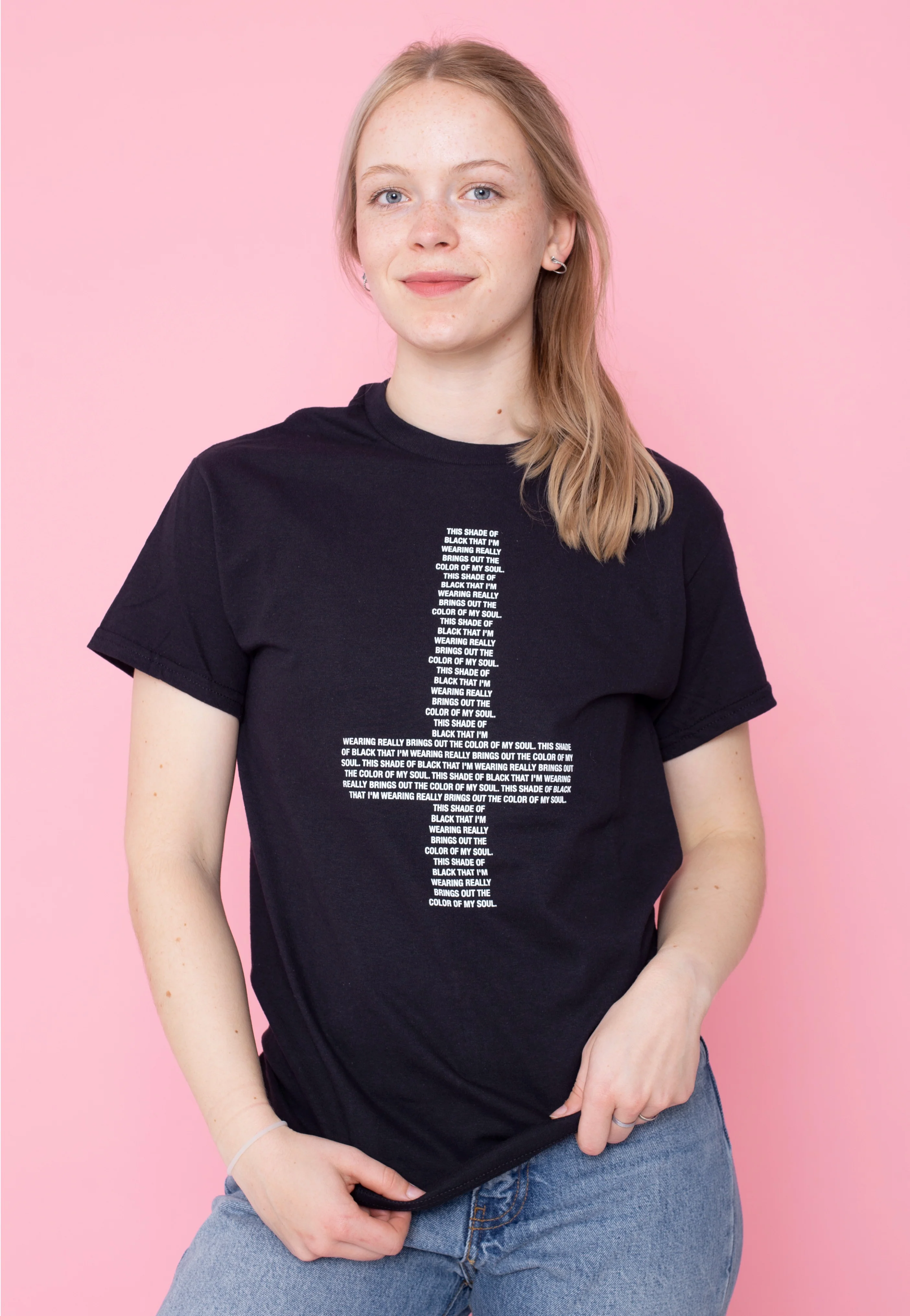 Dancitee - Soul Cross - T-Shirt - Image 5