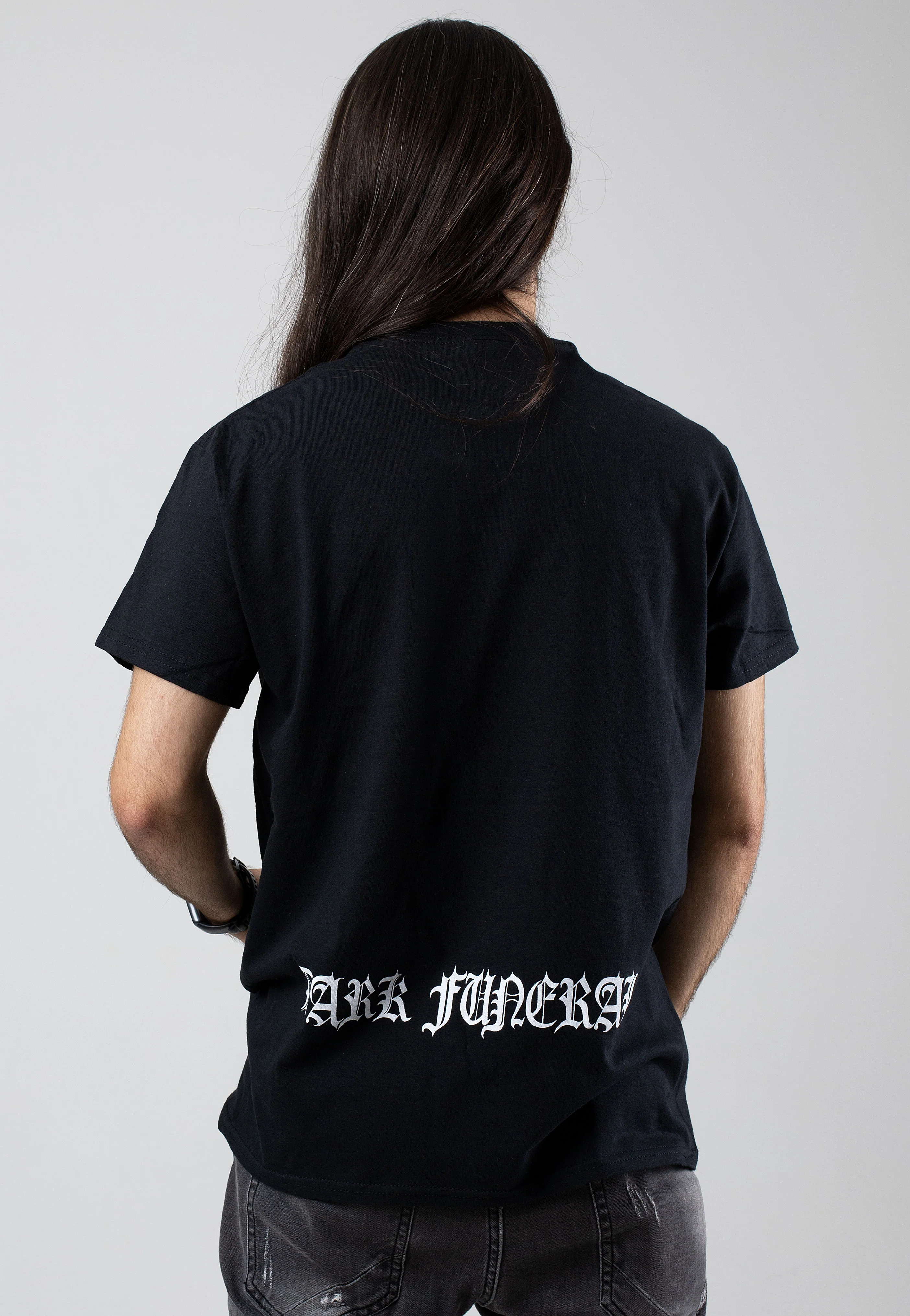 Dark Funeral - Baphomet - T-Shirt - Image 4