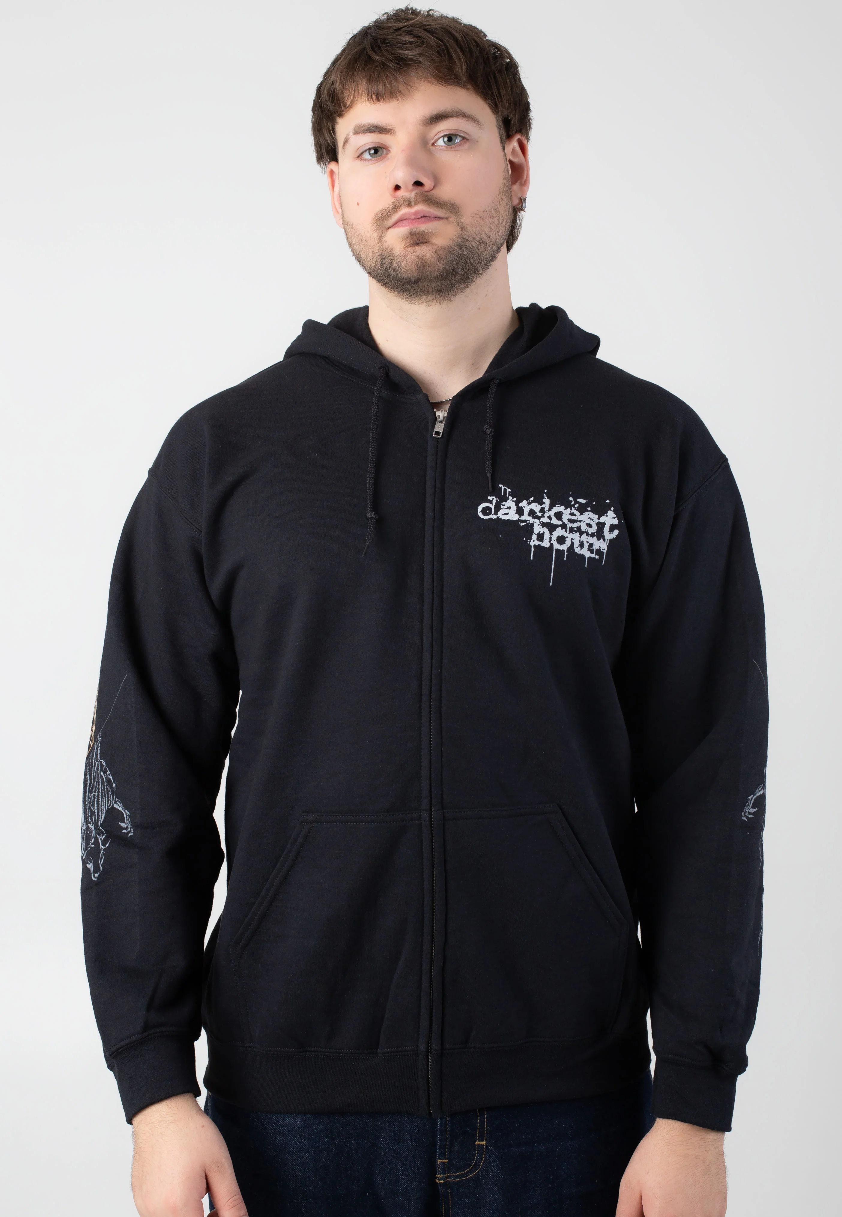 Darkest Hour - Perpetual Terminal - Zipper - Image 3