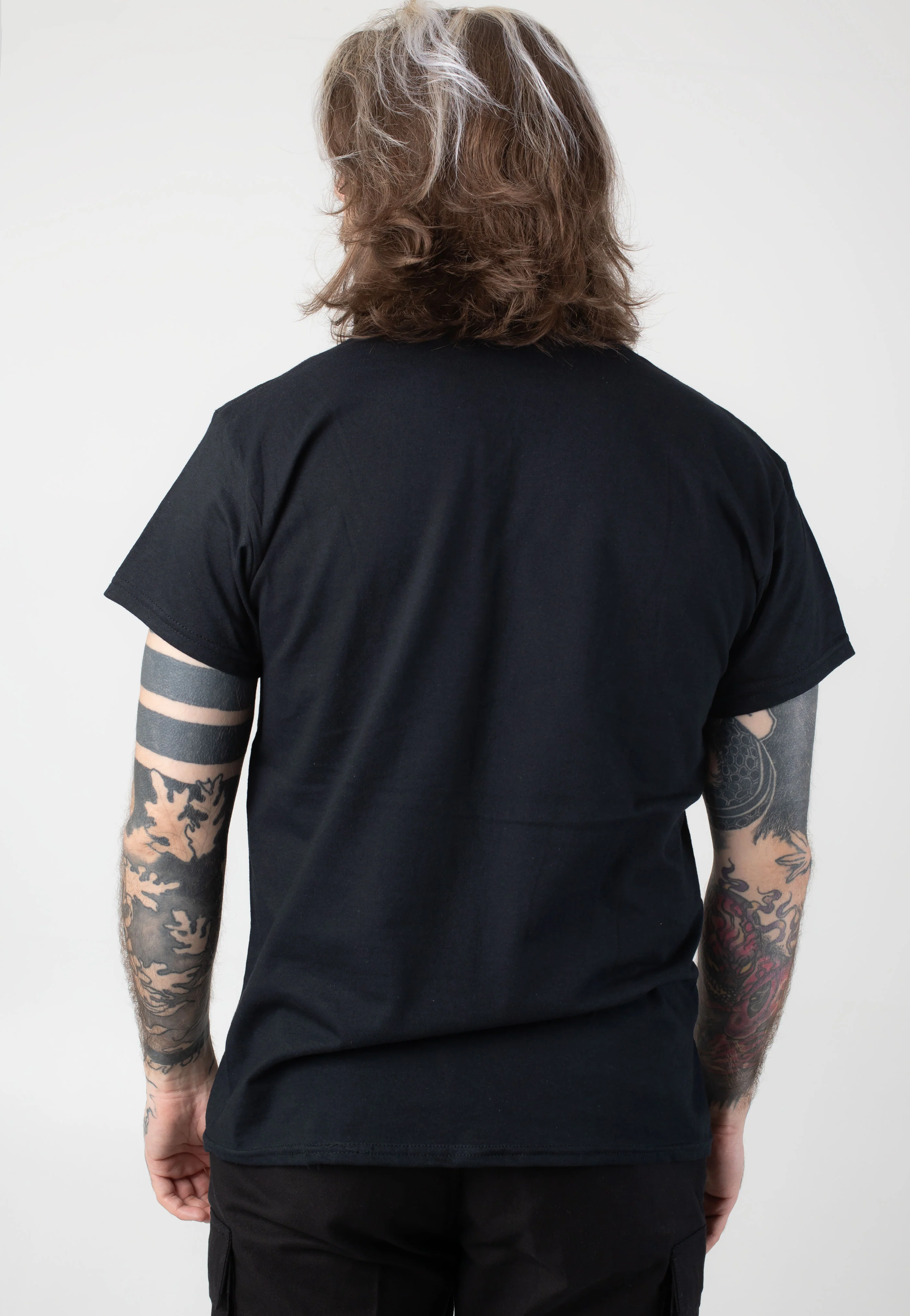 Darkest Hour - Wizard - T-Shirt - Image 4