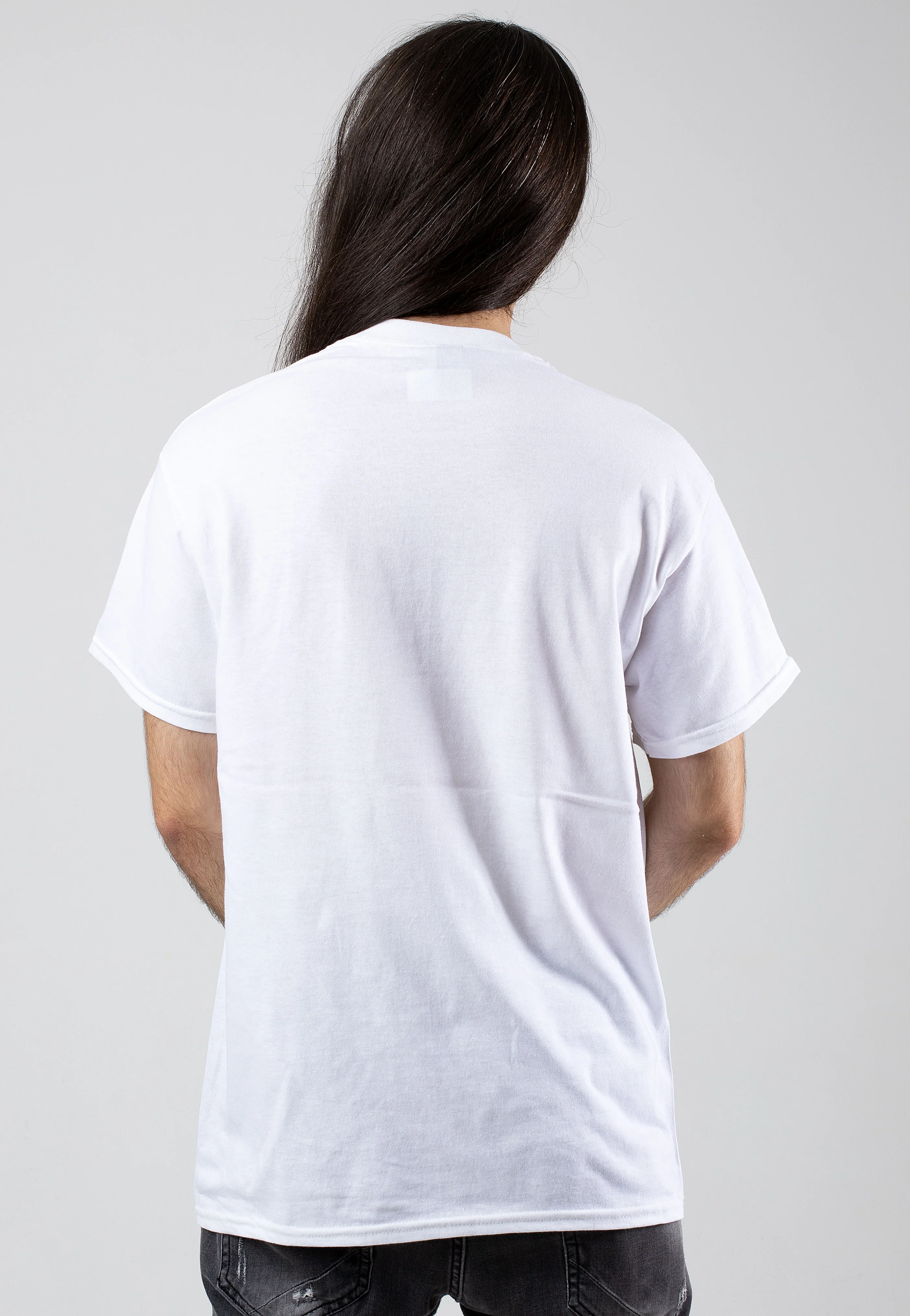 Darkthrone - Sempiternal Past White - T-Shirt - Image 4