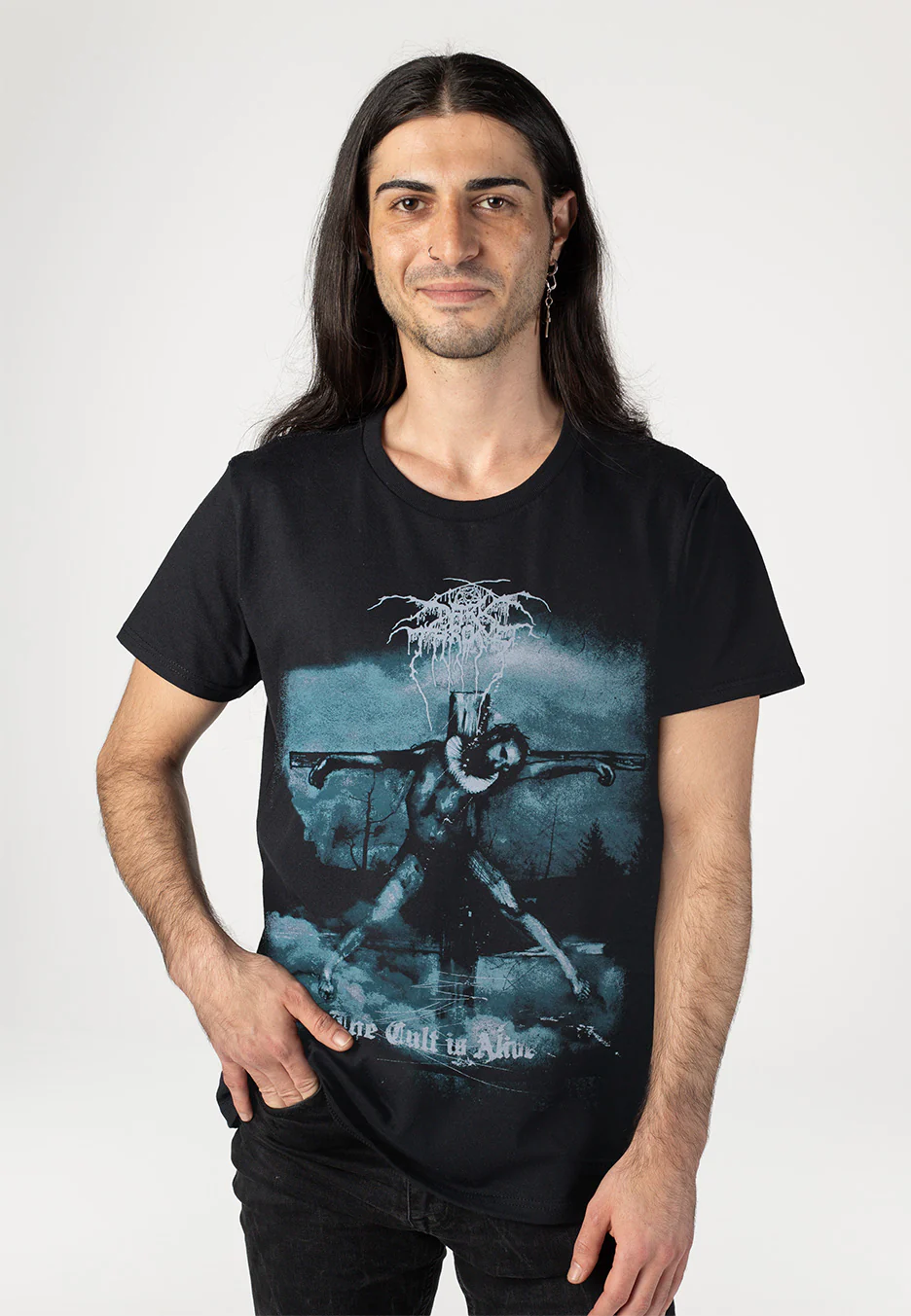 The Cult Is Alive - T-Shirt - Image 3