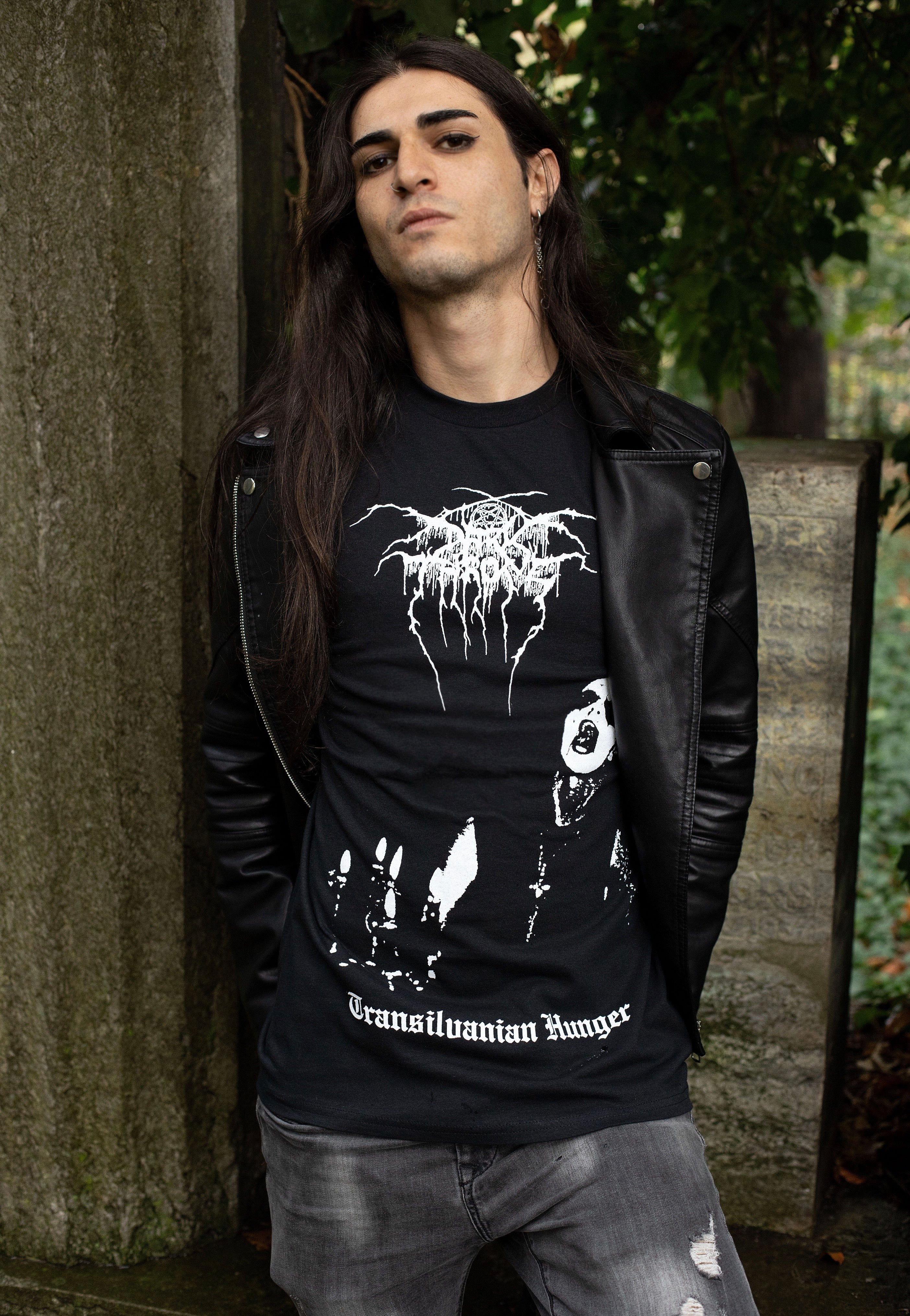 Darkthrone - Transilvanian Hunger - T-Shirt - Image 3