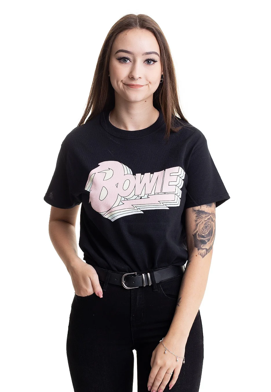 David Bowie - Pastel Colour - T-Shirt - Image 5