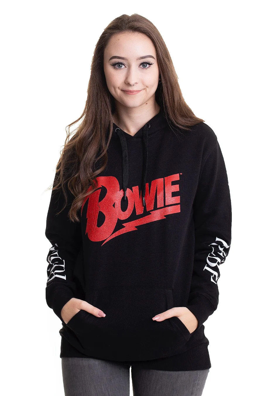 David Bowie - Rebel Rebel - Hoodie - Image 7