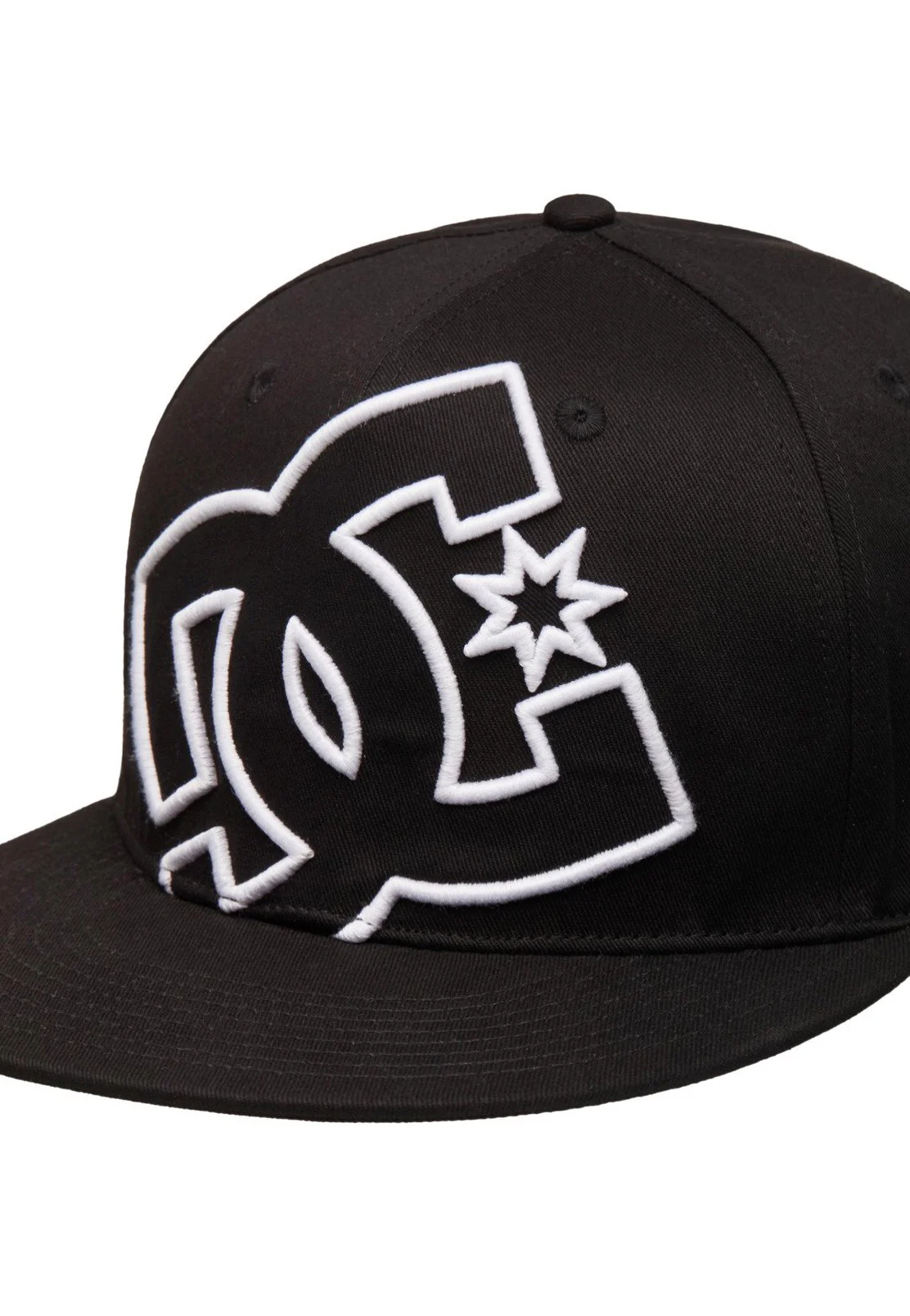 DC Double That Black 2 - Cap - Image 5