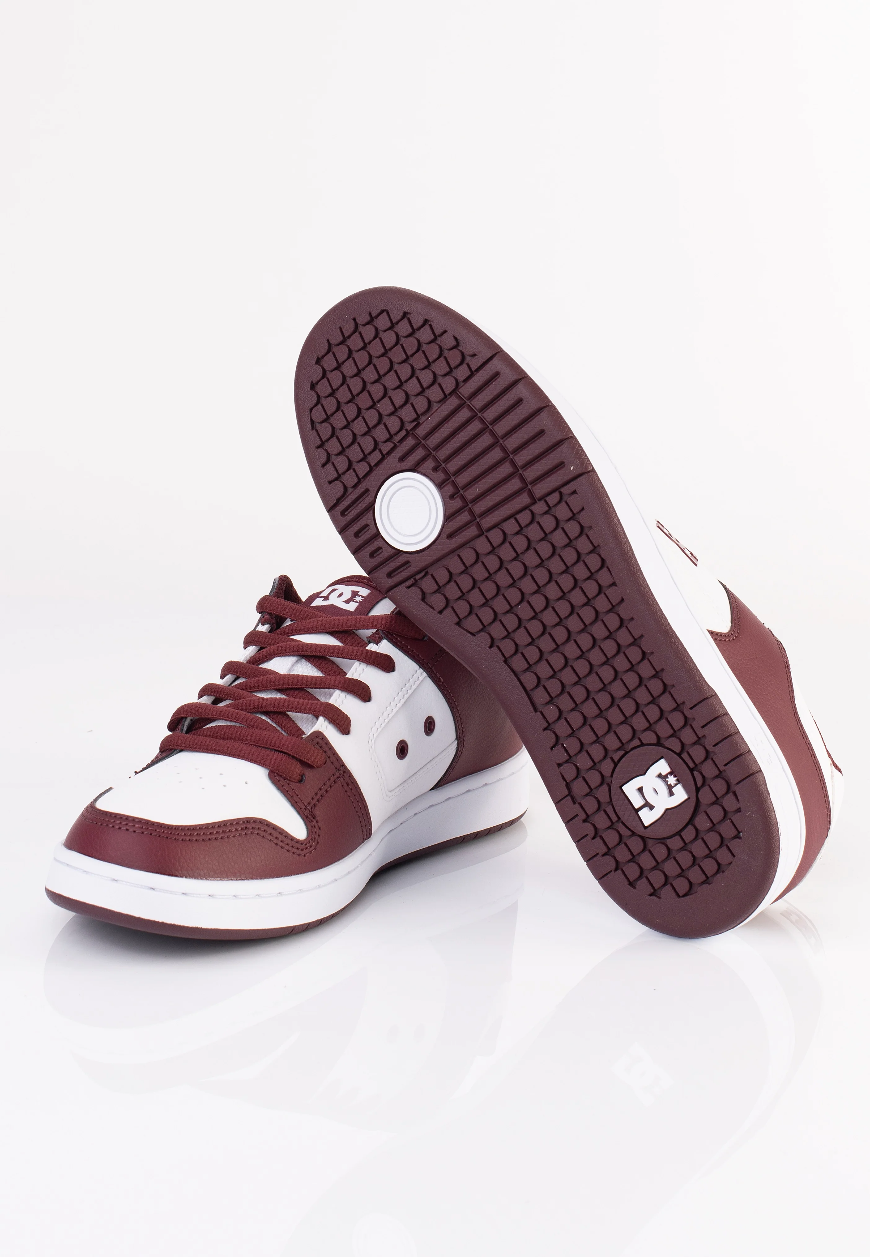 DC - Manteca 4 Sn White/Aurora - Shoes - Image 3
