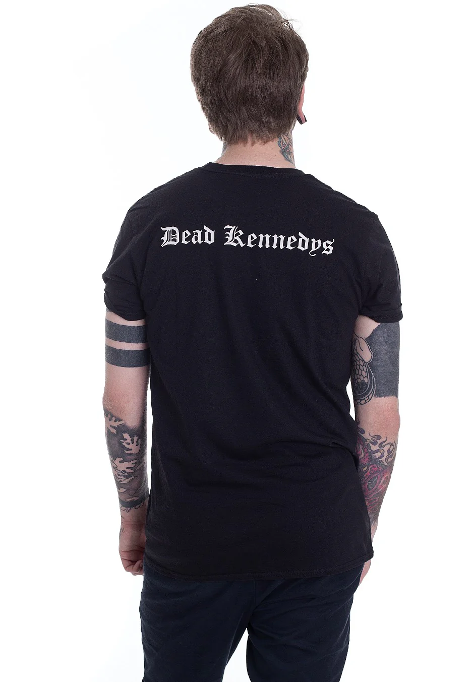 Dead Kennedys - Vtge Logo - T-Shirt - Image 4