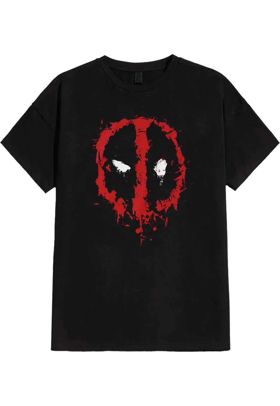 Deadpool - Splat - T-Shirt - Image 5
