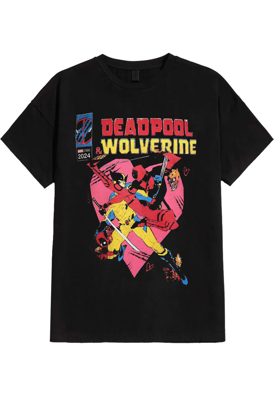 Deadpool - True Love - T-Shirt - Image 5