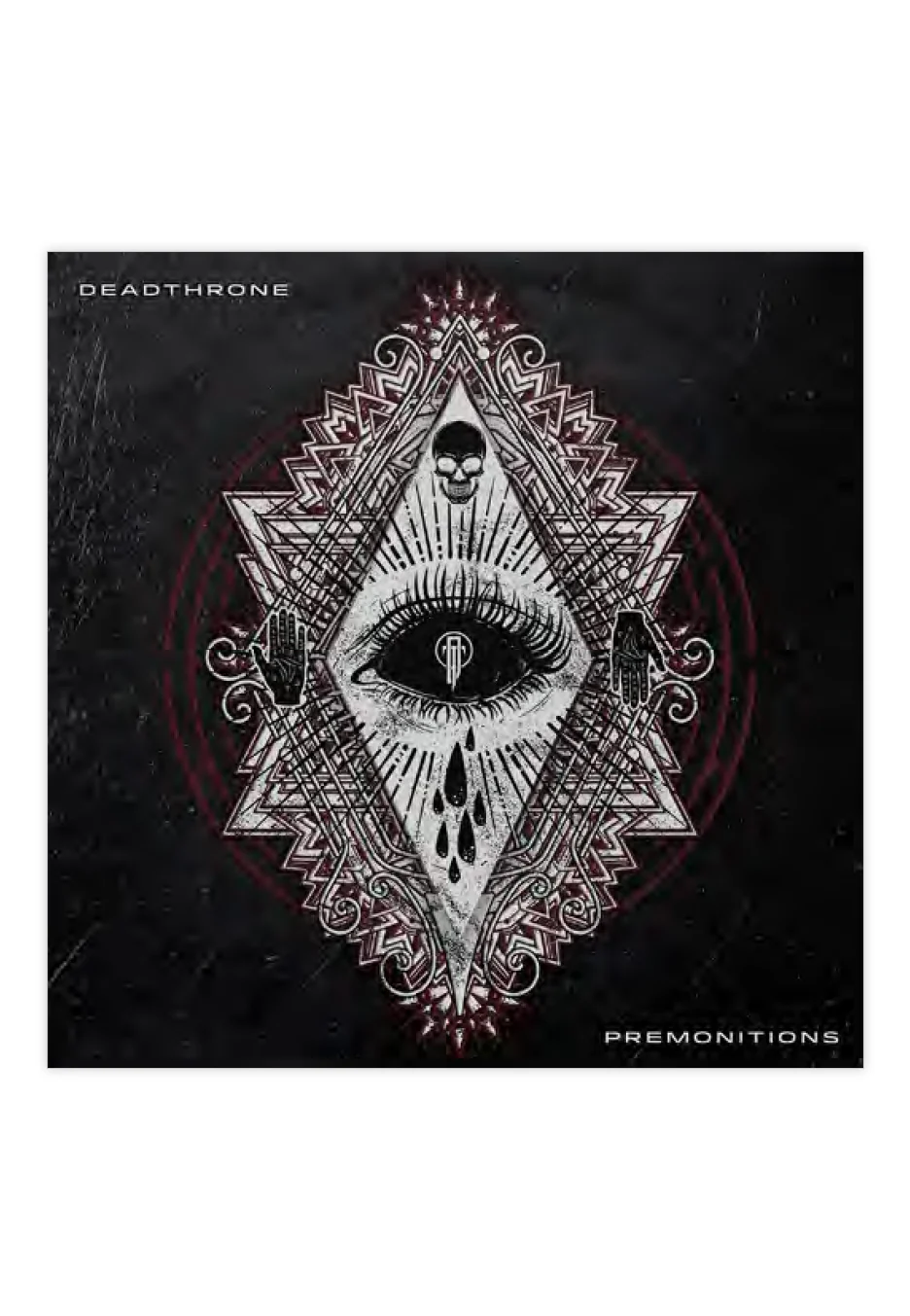 Deadthrone - Premonitions - CD
