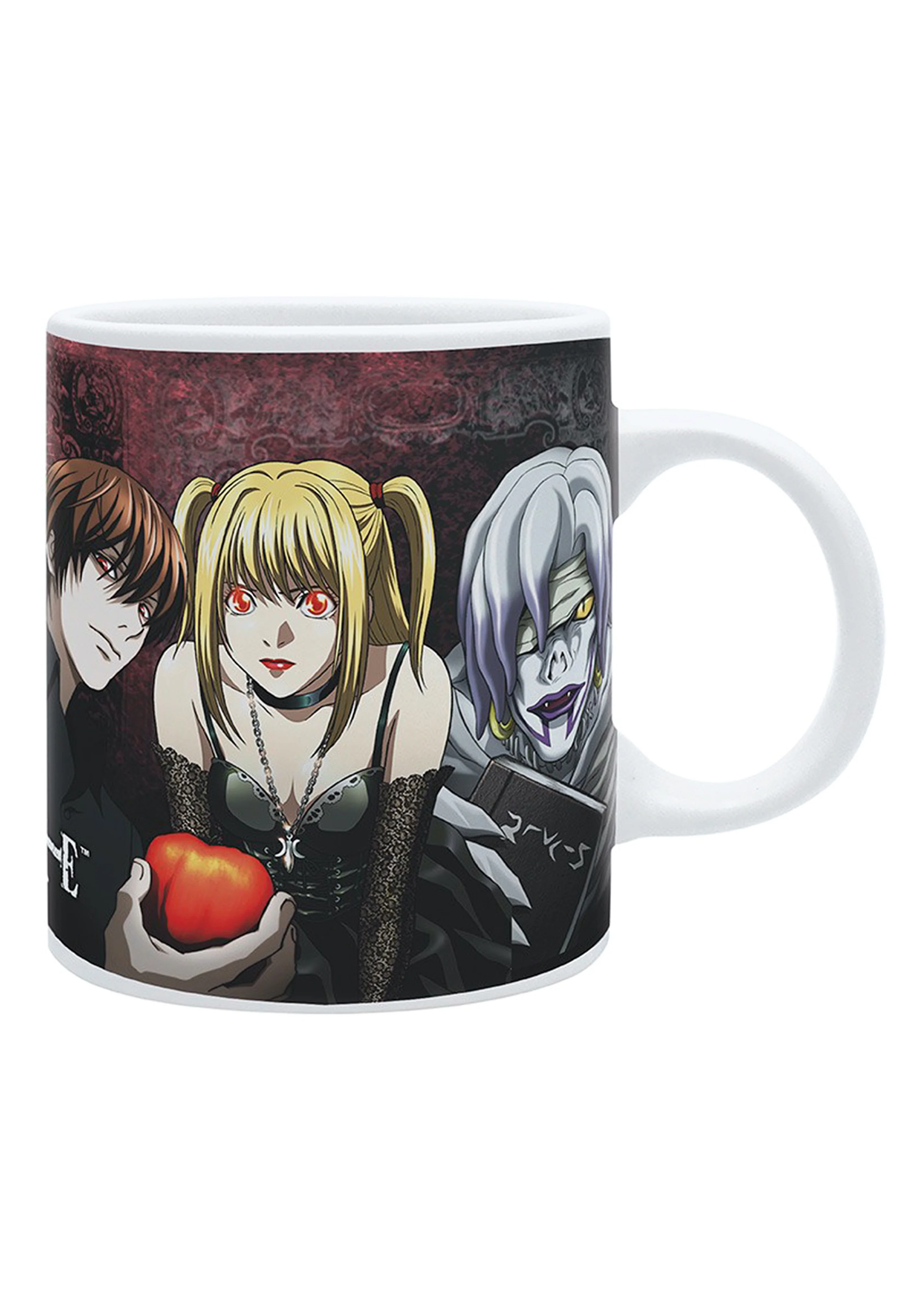 Characters - Mug - Image 2