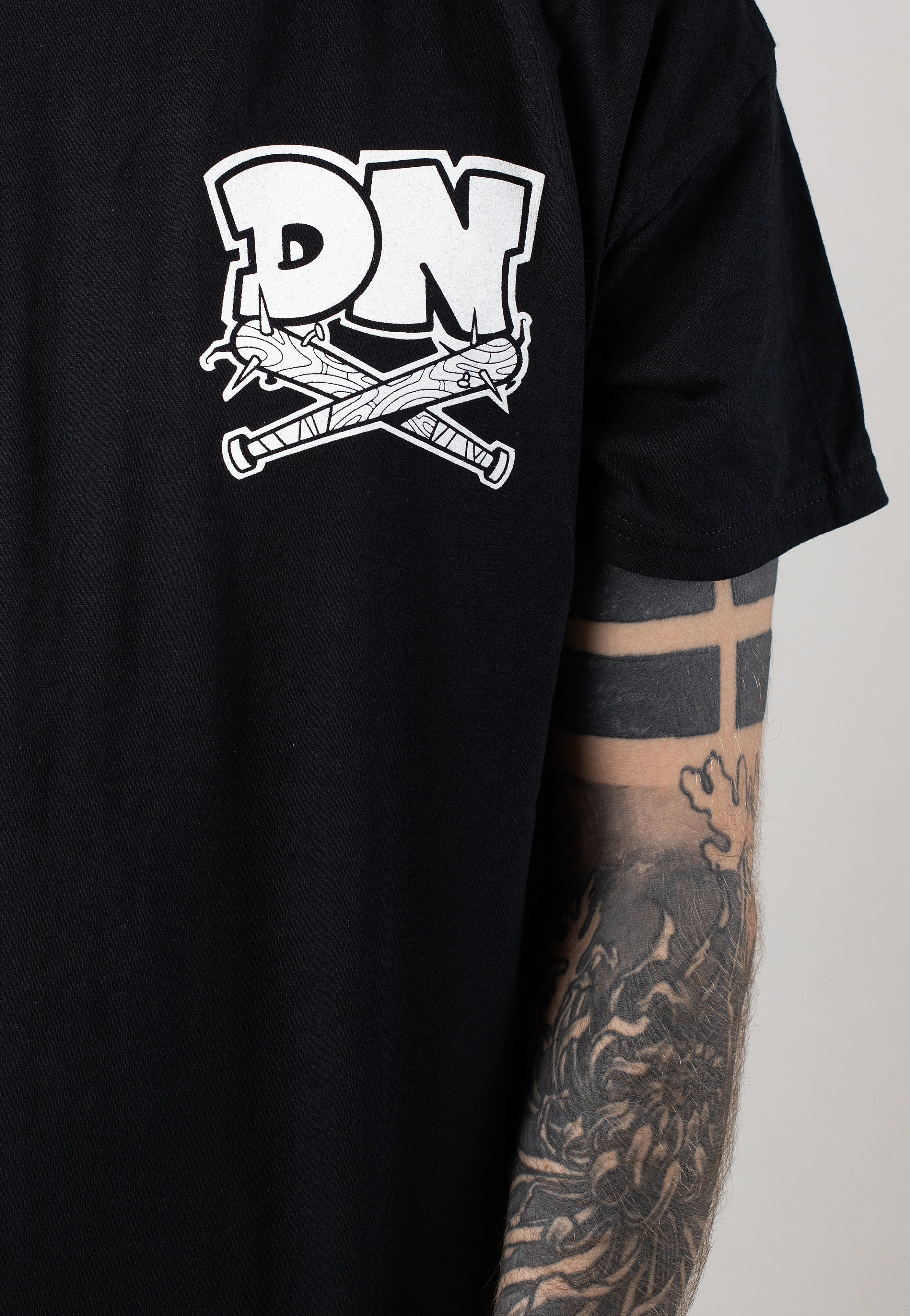 Deez Nuts - Fckd Up - T-Shirt - Image 4