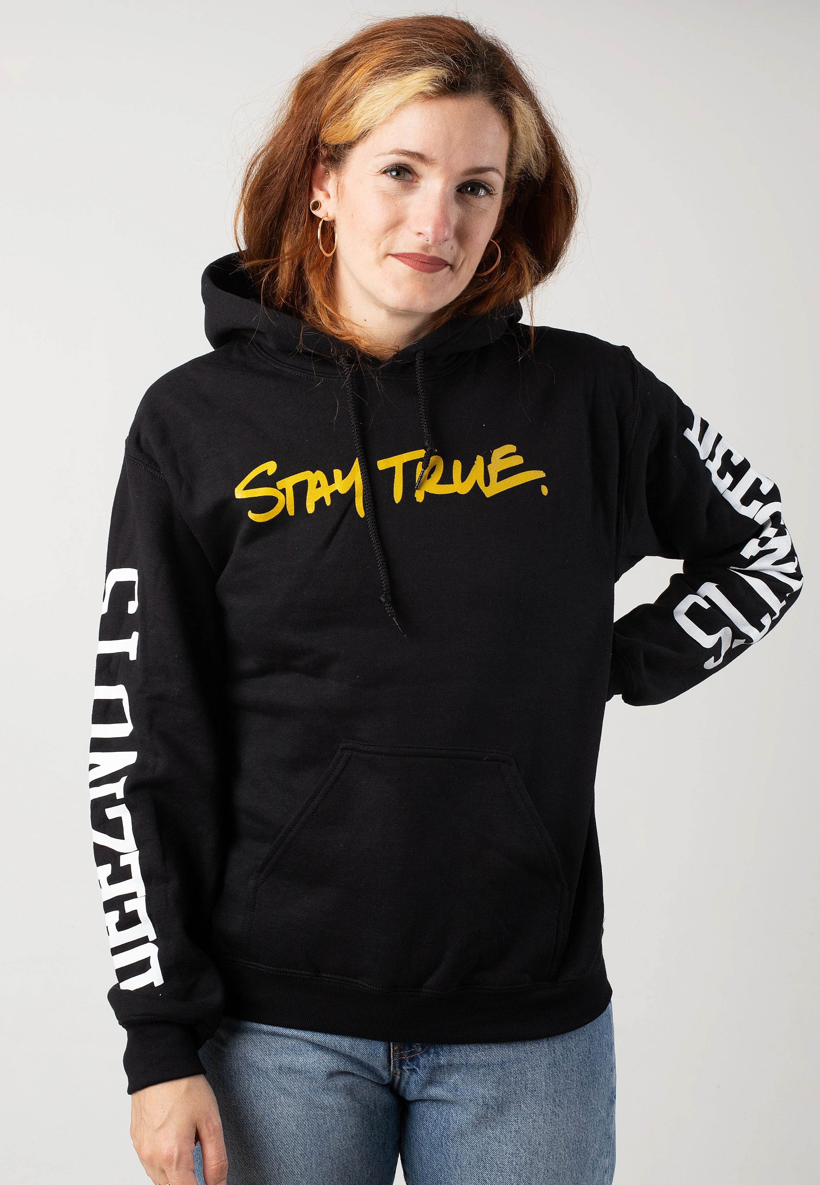 Deez Nuts - Stay True - Hoodie - Image 5