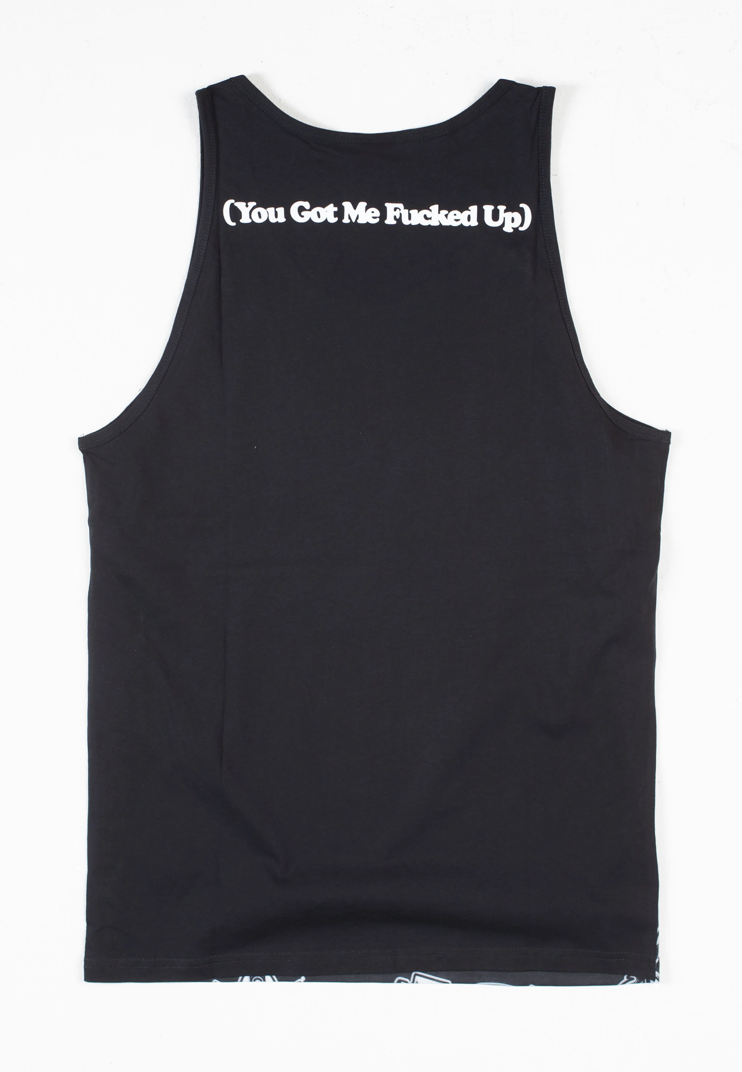 Deez Nuts - Thirst Allover - Tank - Image 2