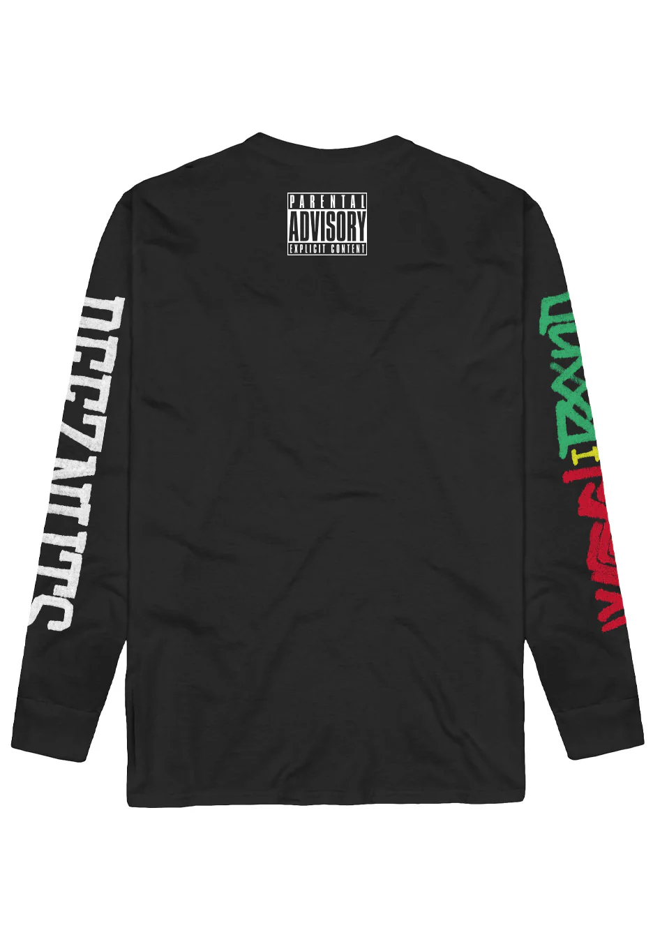Deez Nuts - Word Is Bond - Longsleeve - Image 2