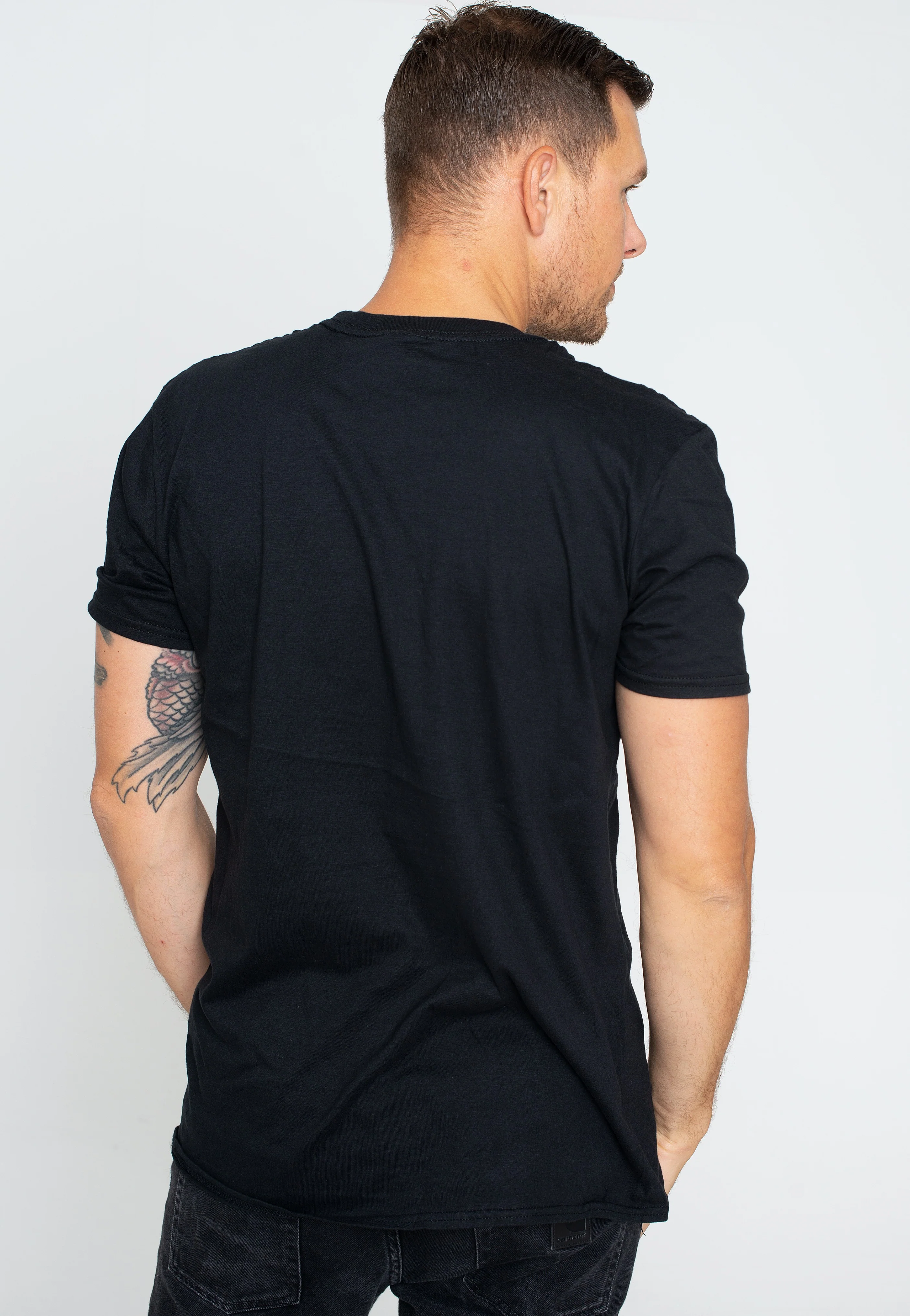 Deftones - Around The Fur 2022 - T-Shirt - Image 4