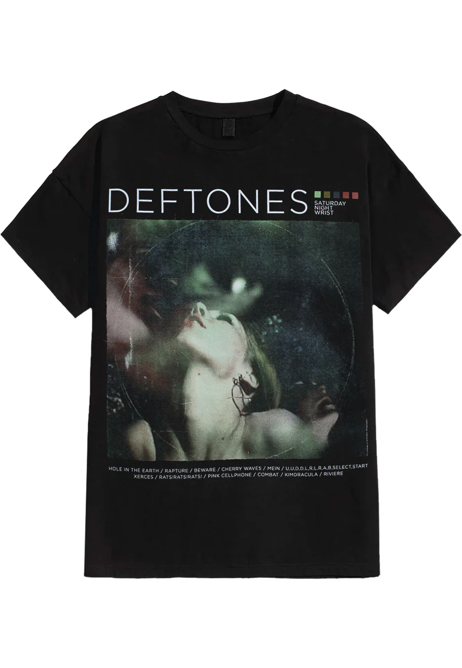 Saturday Night Wrist - T-Shirt - Image 5