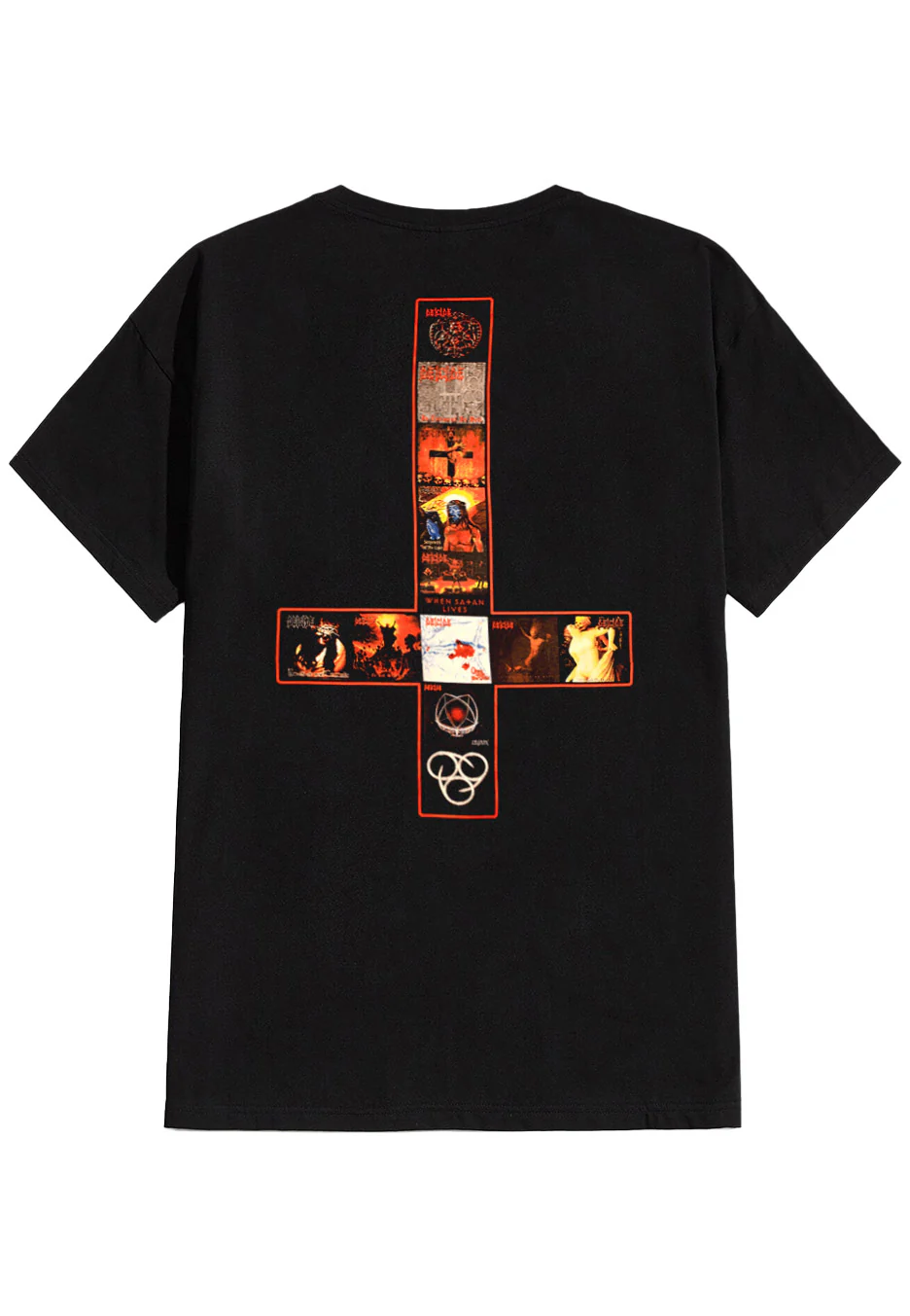 Deicide - 30 Years Of Blasphemy - T-Shirt - Image 2