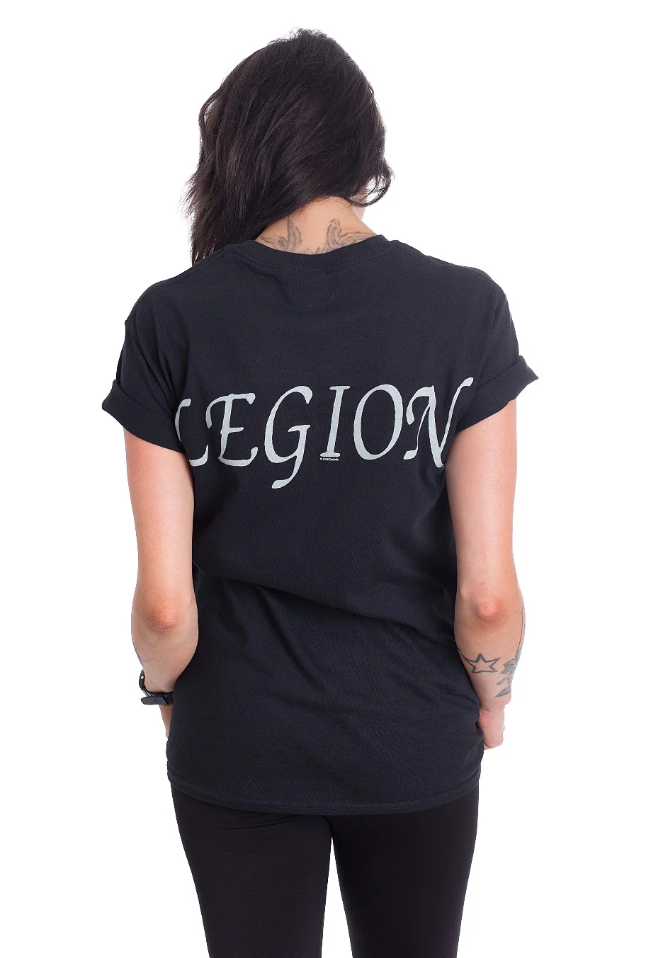 Deicide - Legion - T-Shirt - Image 6
