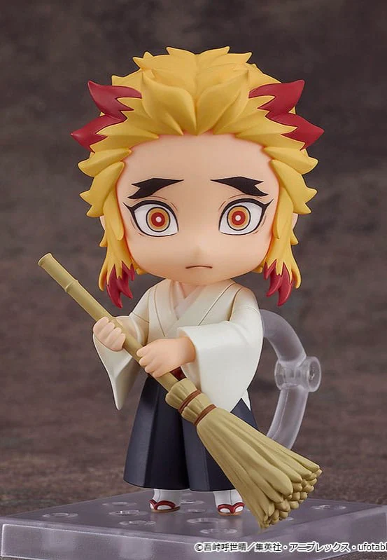 Demon Slayer - Senjuro Rengoku - Nendoroid - Image 3