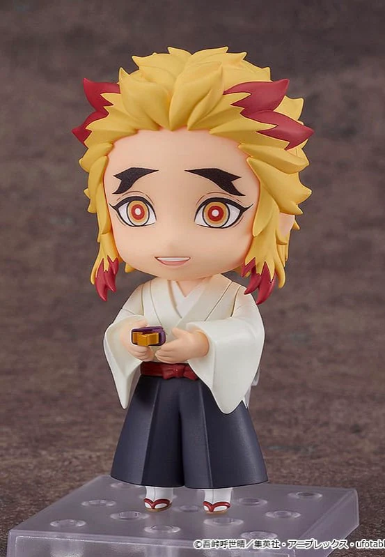 Demon Slayer - Senjuro Rengoku - Nendoroid - Image 4