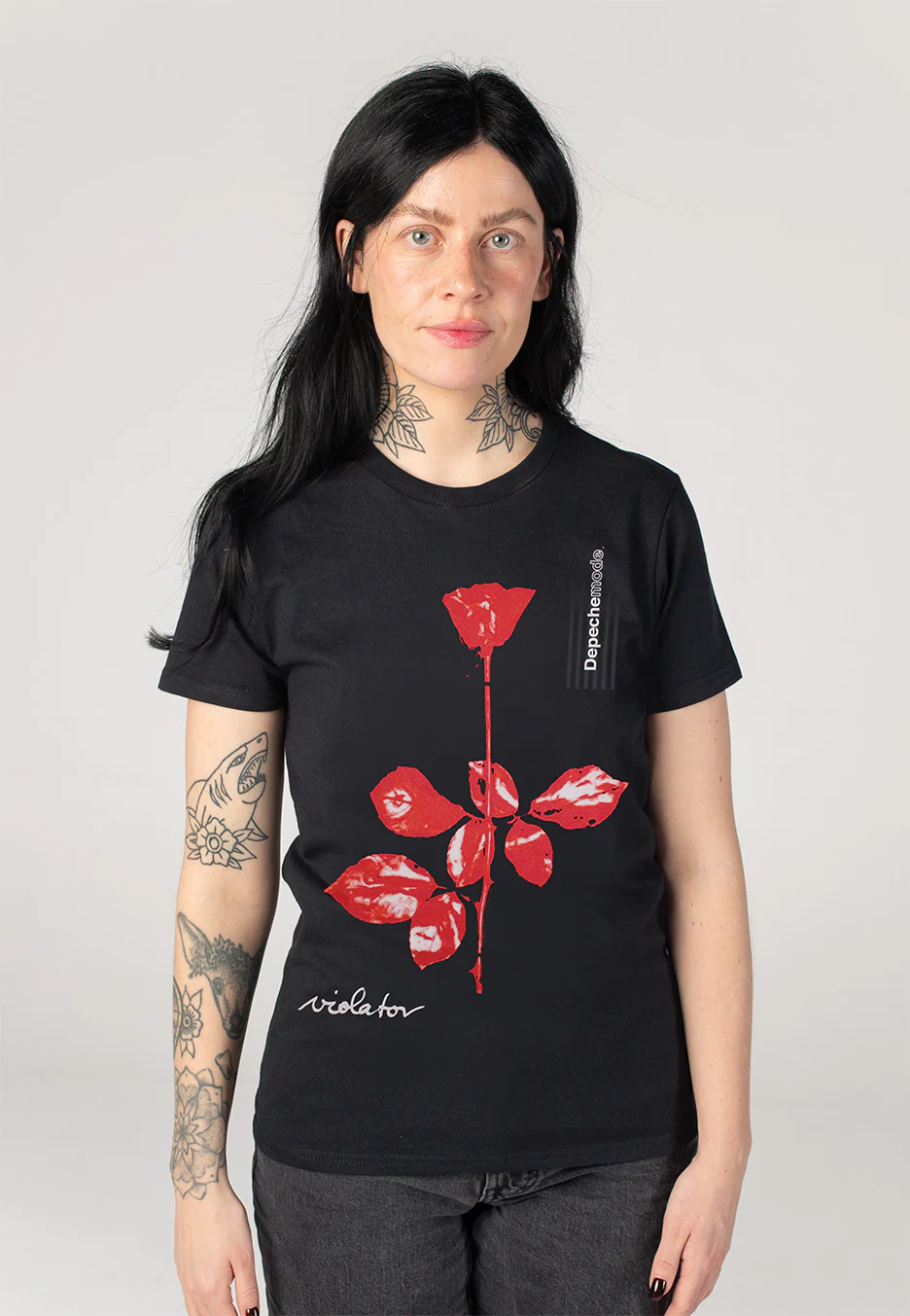 Depeche Mode - Violator - T-Shirt - Image 5