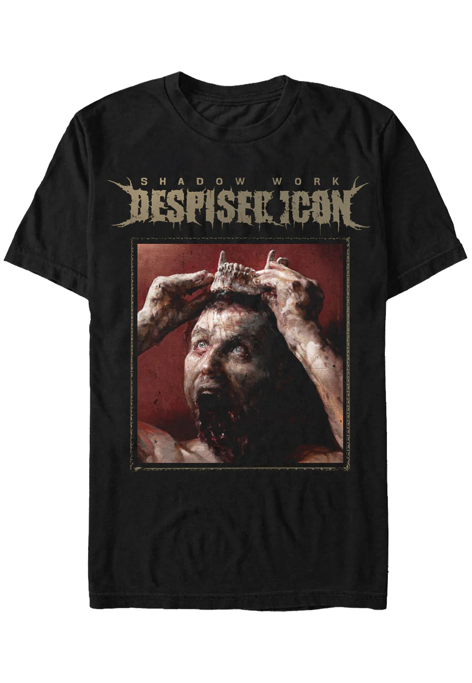 Despised Icon - Shadow Work - T-Shirt - Image 3