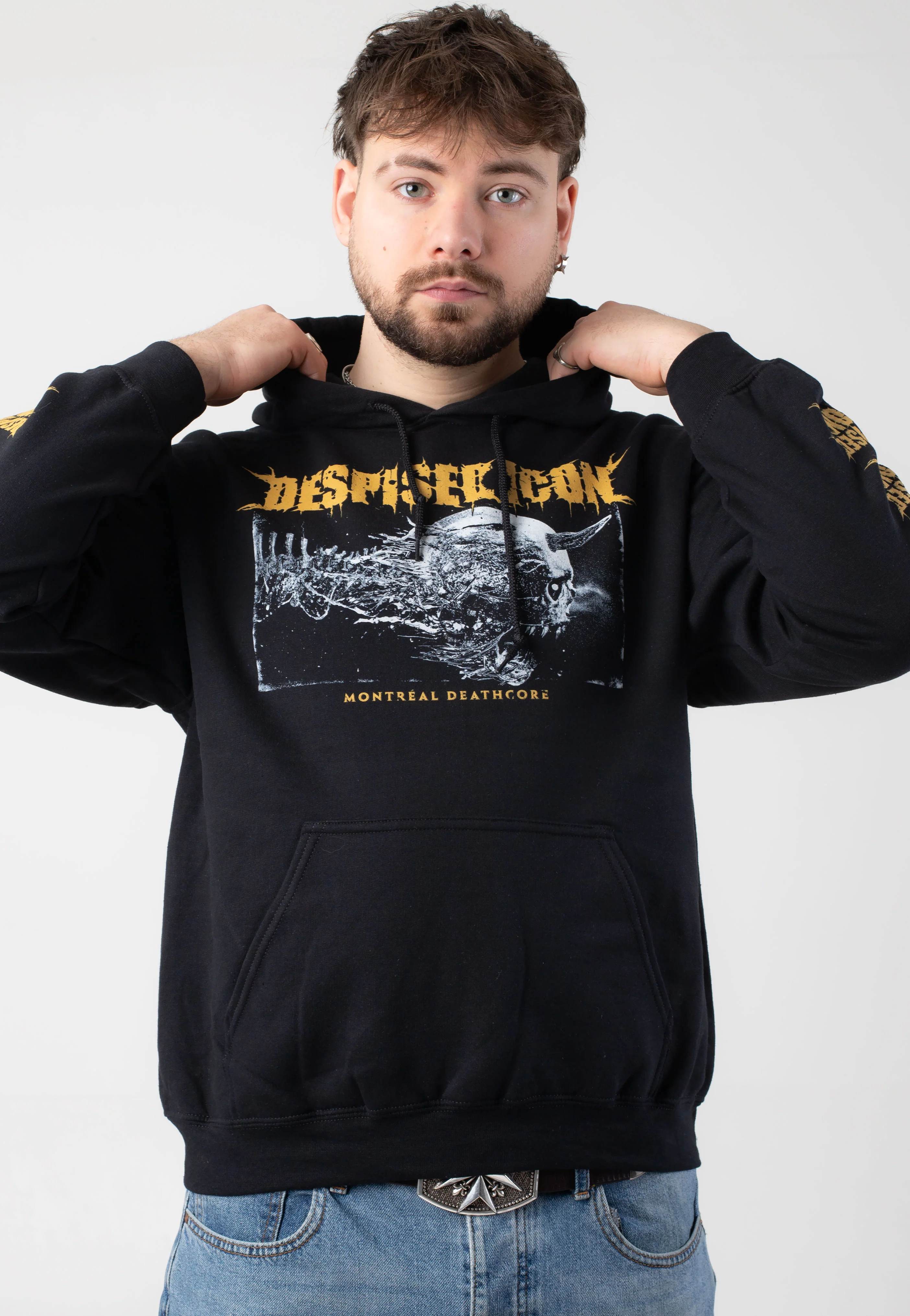 Despised Icon - The Beast Awakens - Hoodie - Image 3