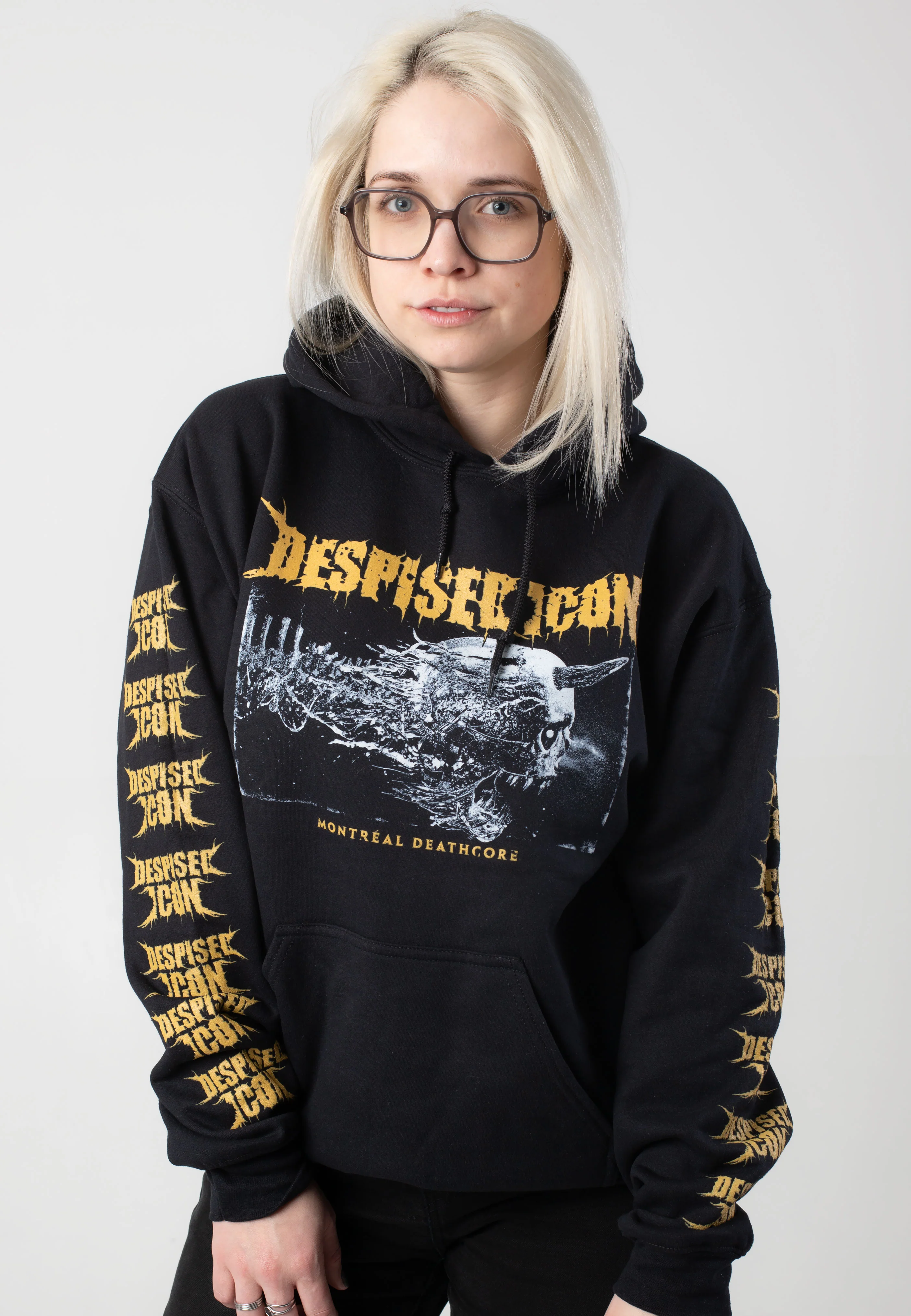 Despised Icon - The Beast Awakens - Hoodie - Image 6
