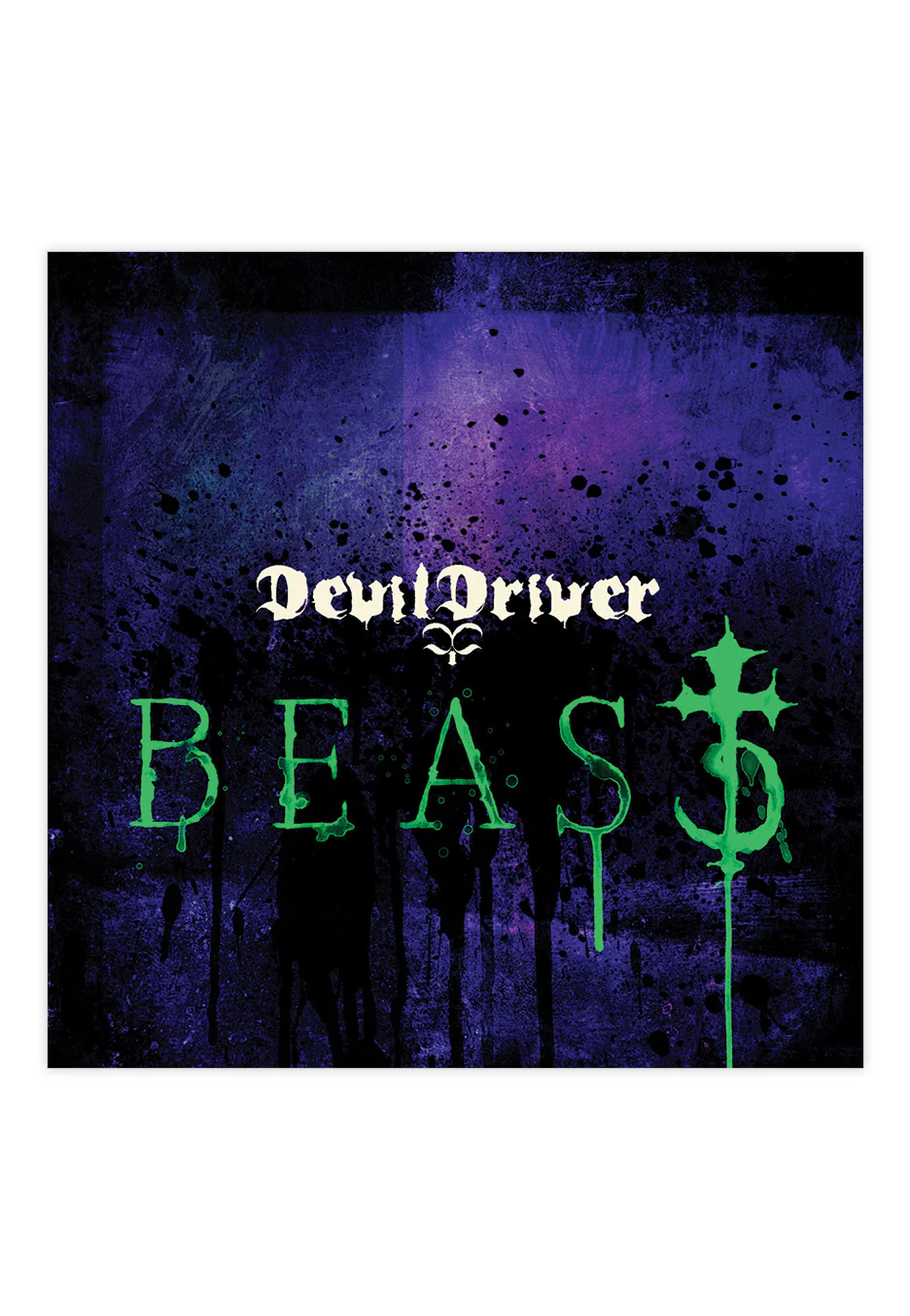 DevilDriver - Beast - Digipak CD