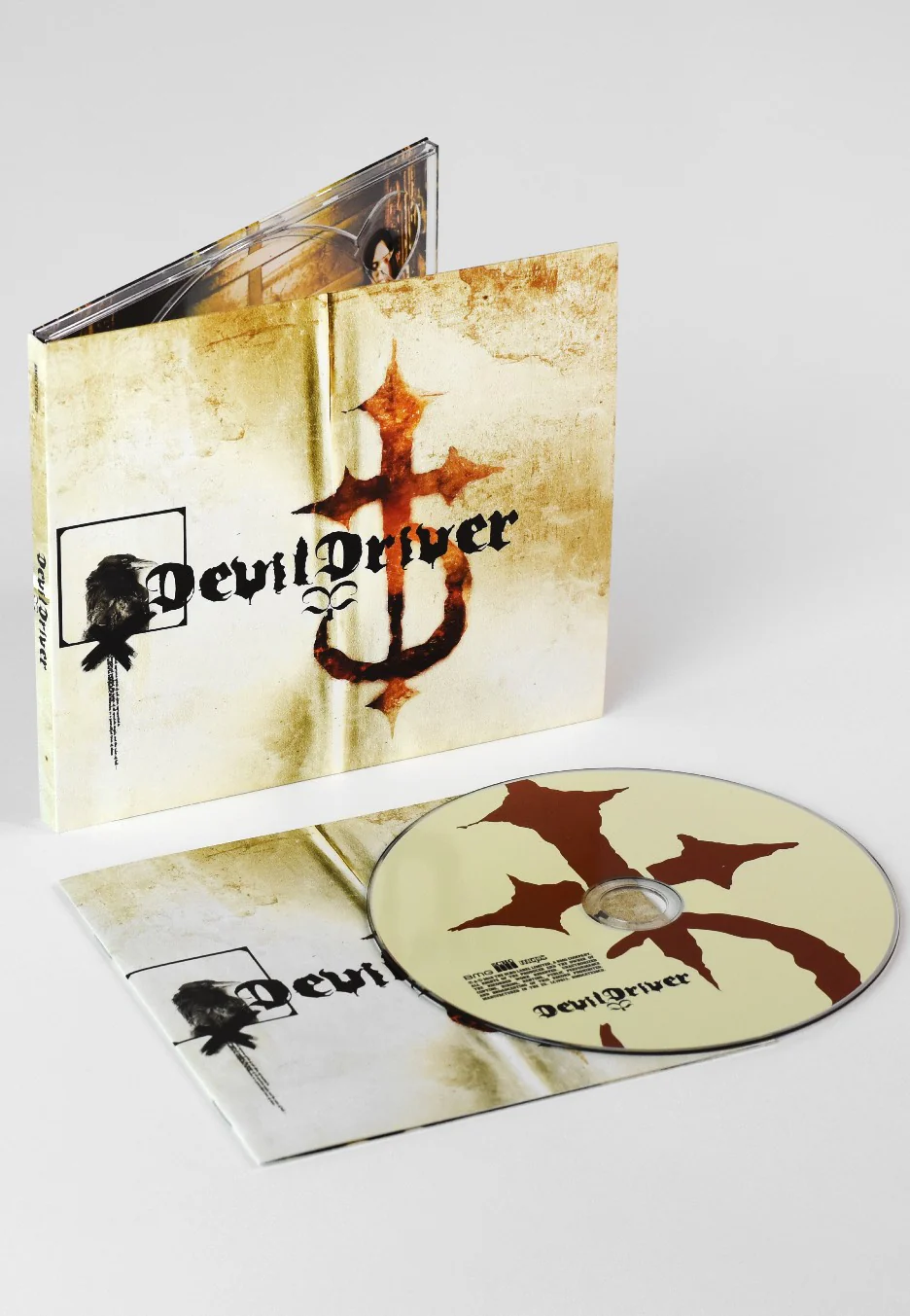DevilDriver - DevilDriver - Digipak CD - Image 2