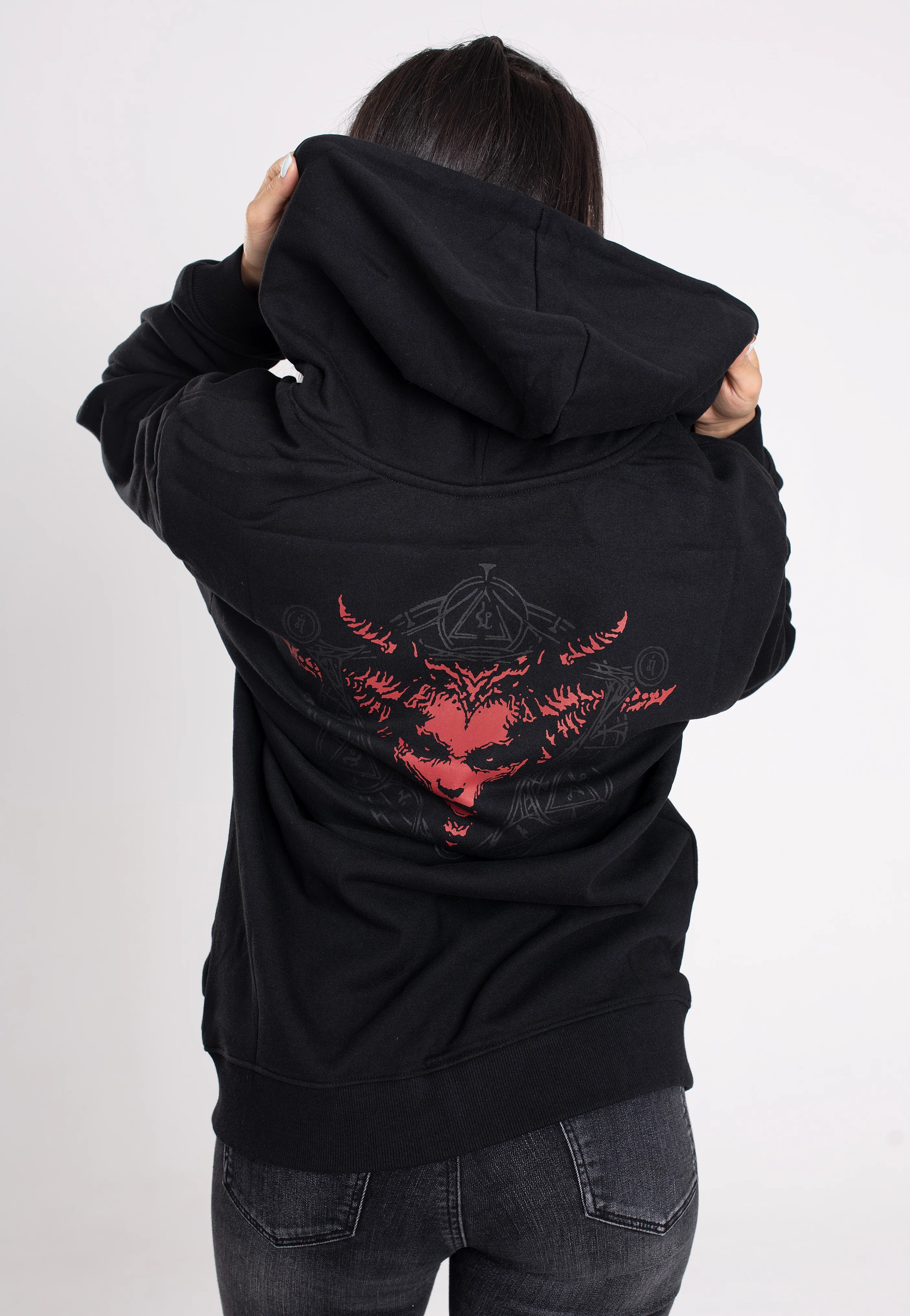 Diablo - Lilith Rising - Zipper - Image 6