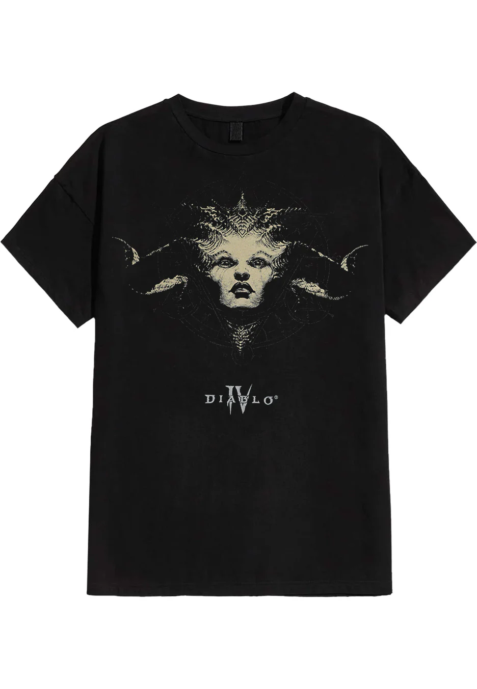 Diablo - Queen Of The Damned - T-Shirt - Image 5
