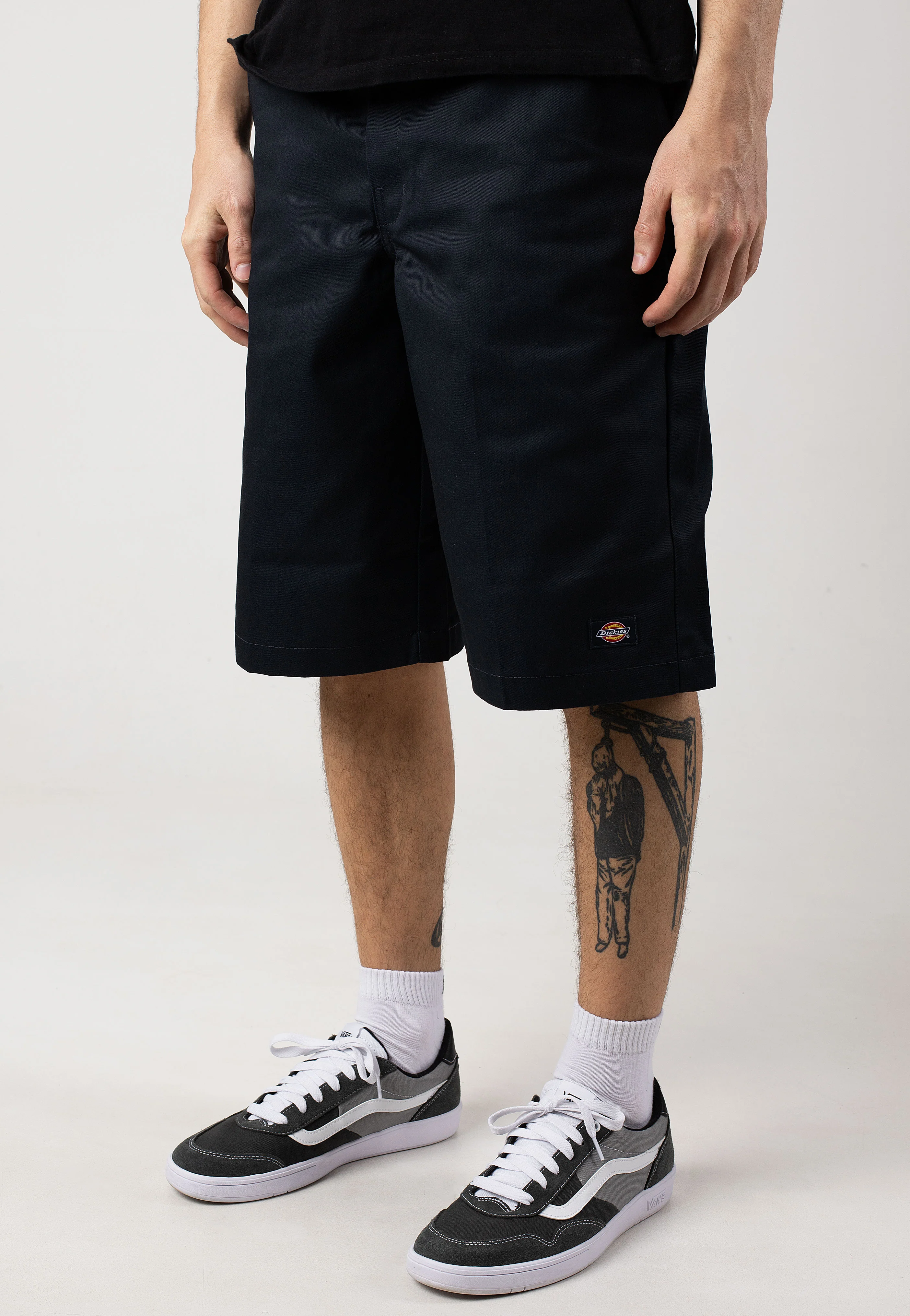 Dickies - 13In Mlt Pkt W/St Rec Dark Navy - Shorts - Image 3