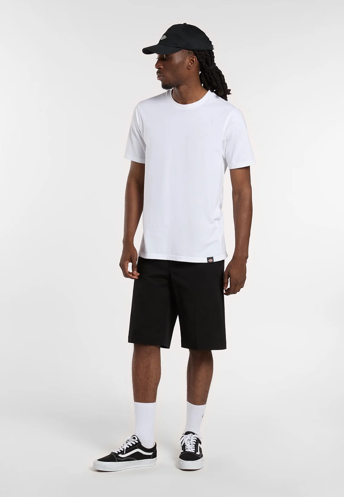 Dickies - 247 Black - Shorts - Image 2