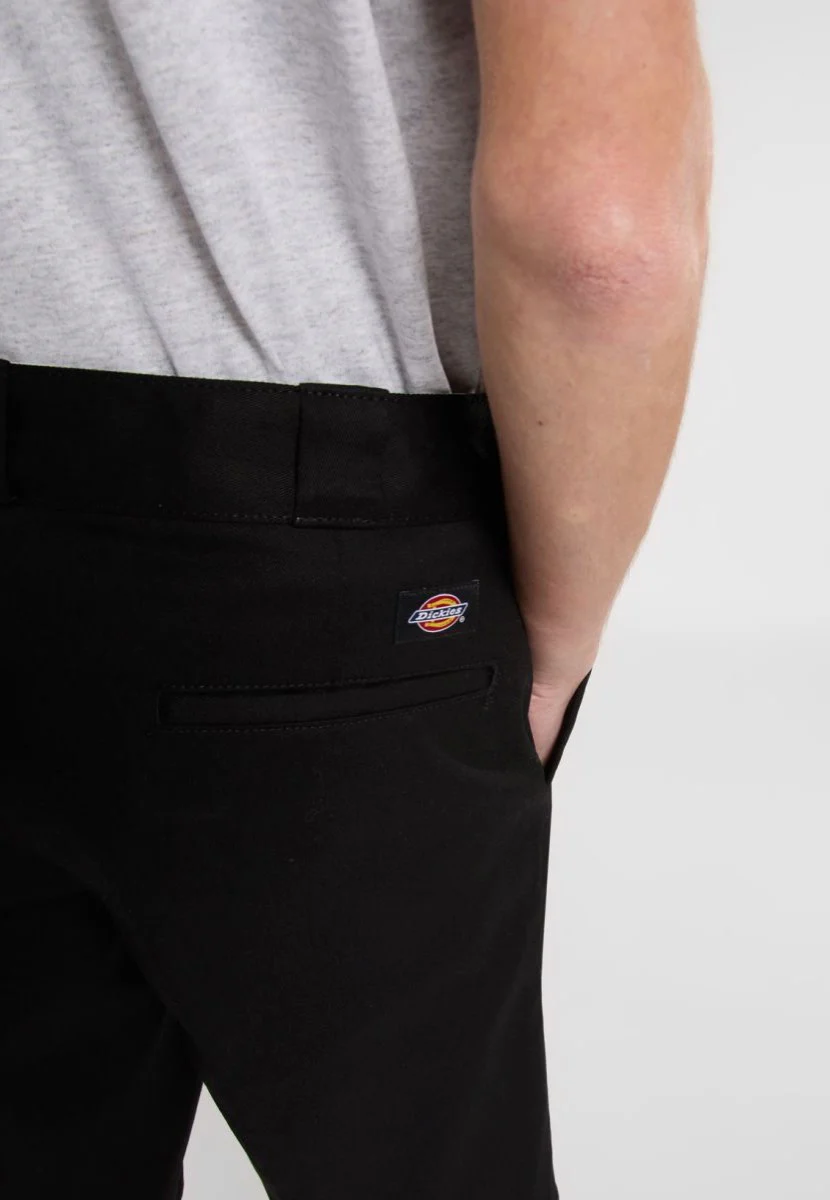 Dickies - 874 Black - Shorts - Image 7