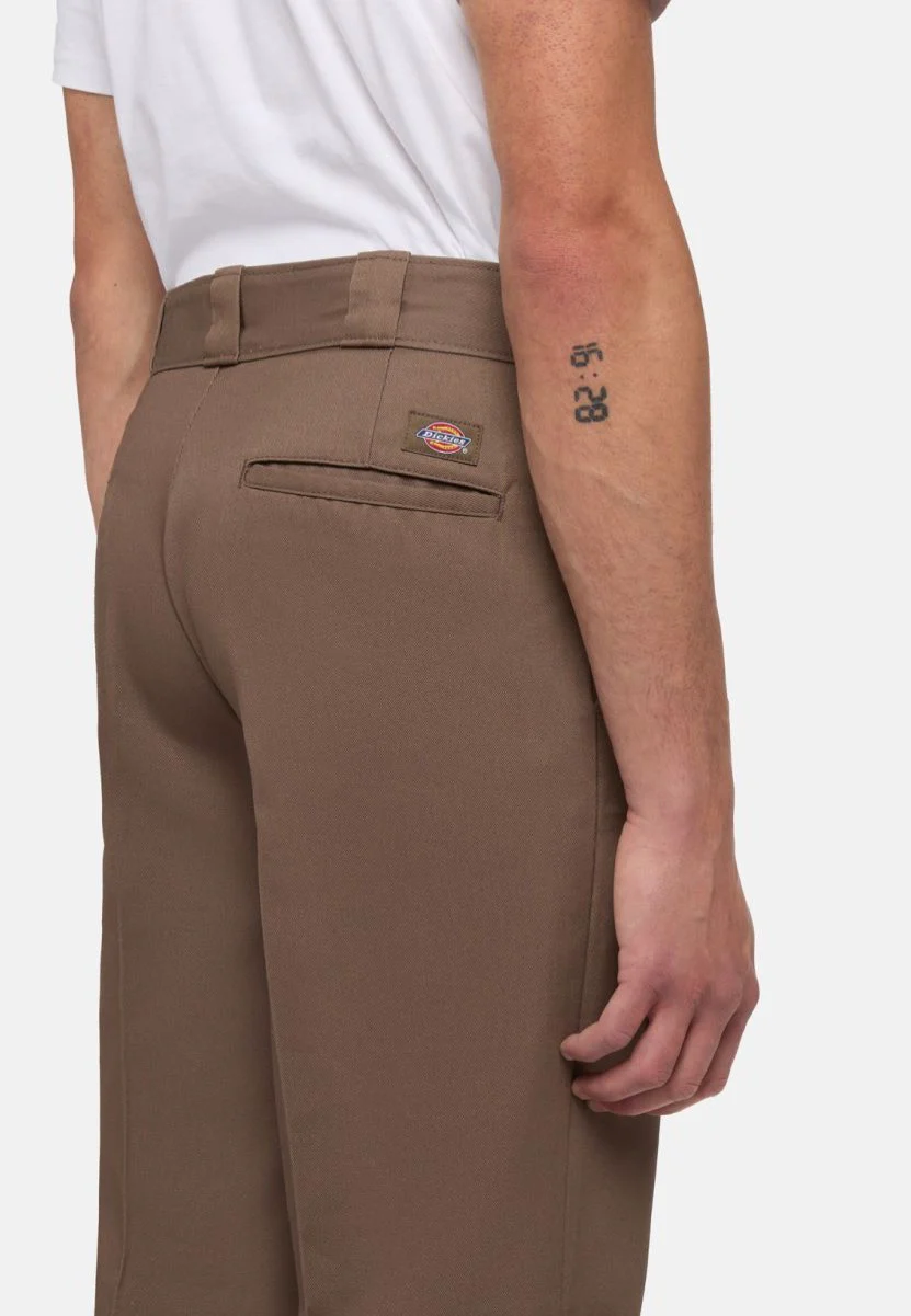 Dickies - 874 Work Rec Mushroom - Pants - Image 8