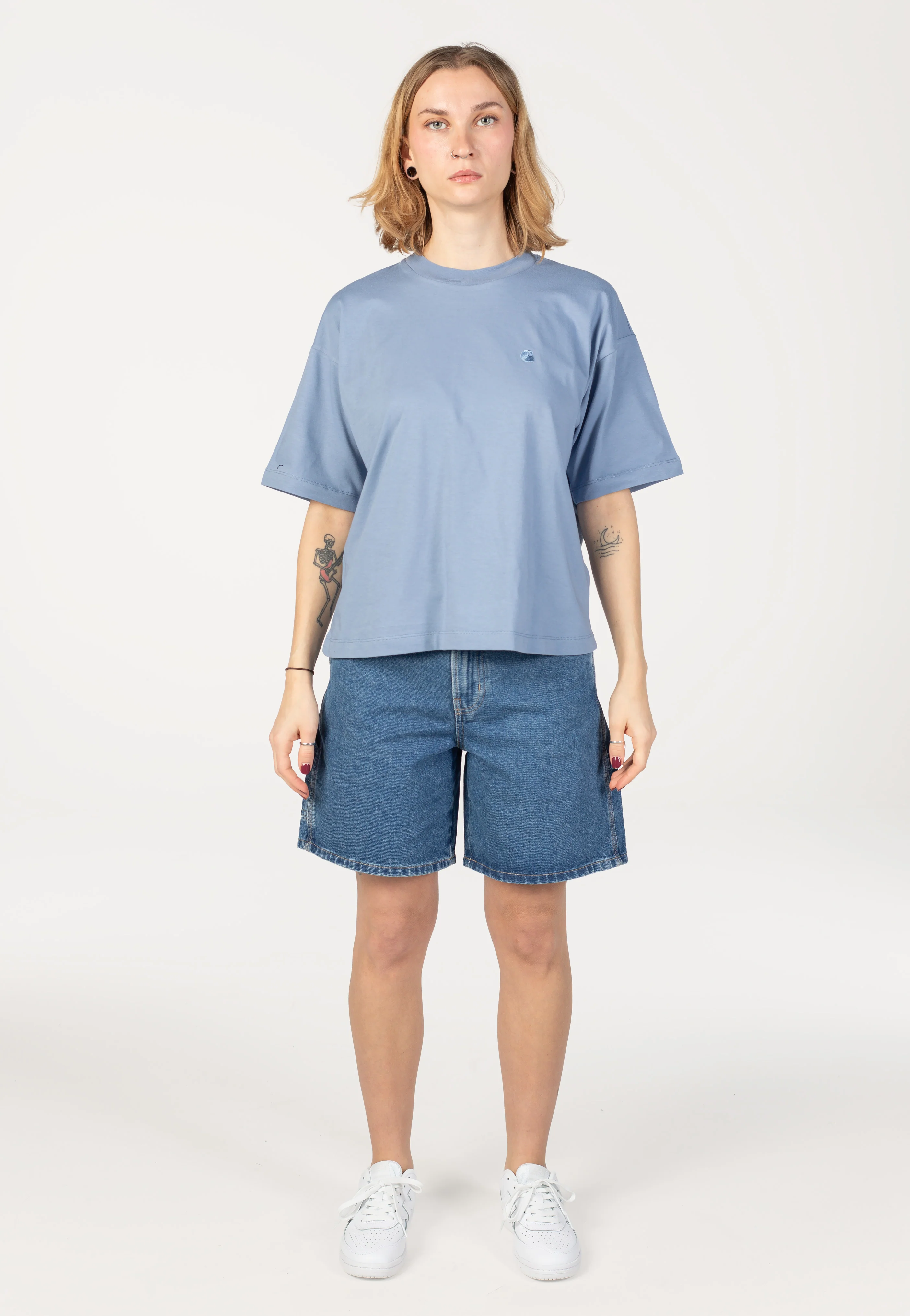 Dickies - 993 7 Inch Carpenter Classic Blue - Shorts - Image 8