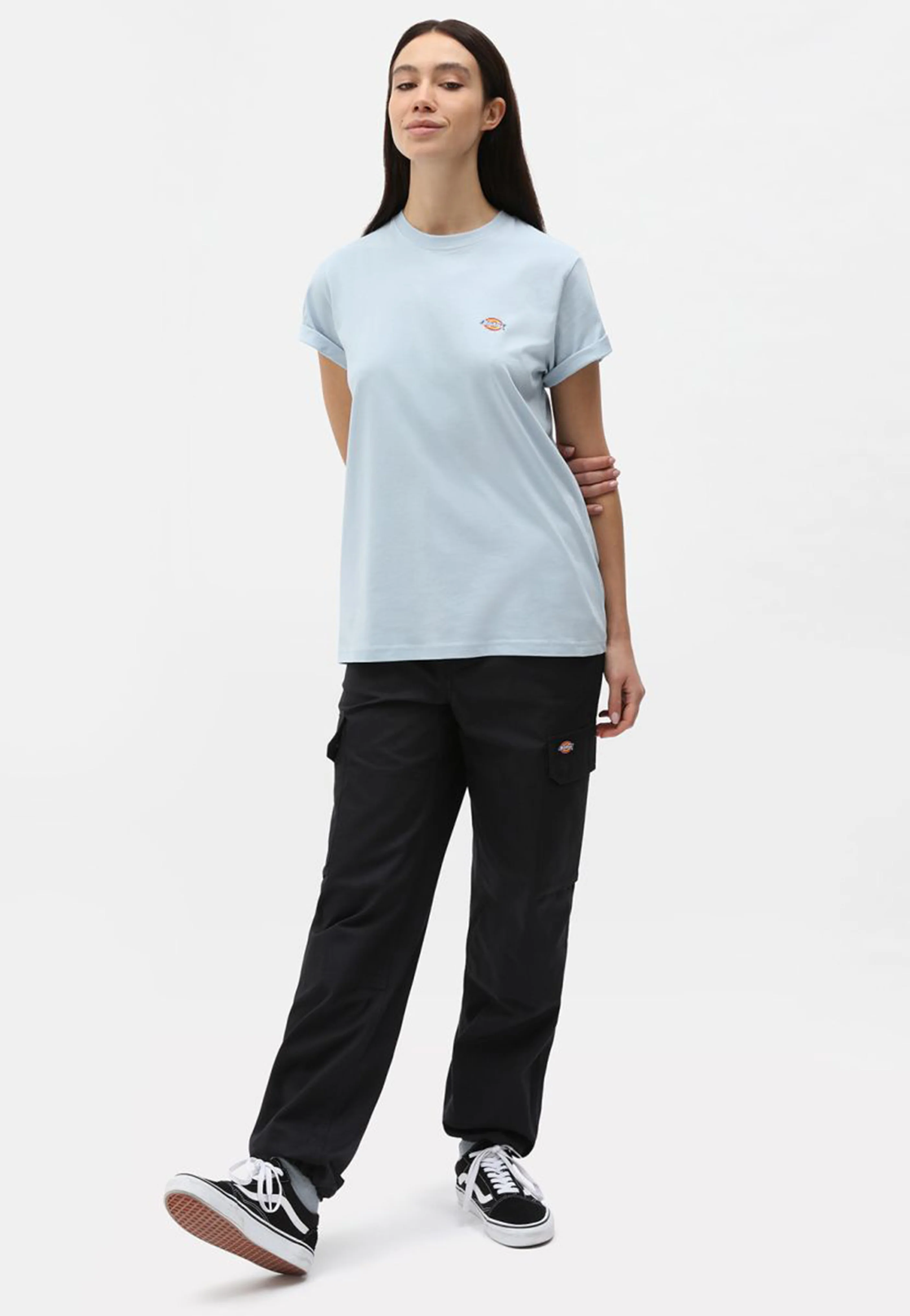 Dickies - Comba Elasticated Black - Pants - Image 2