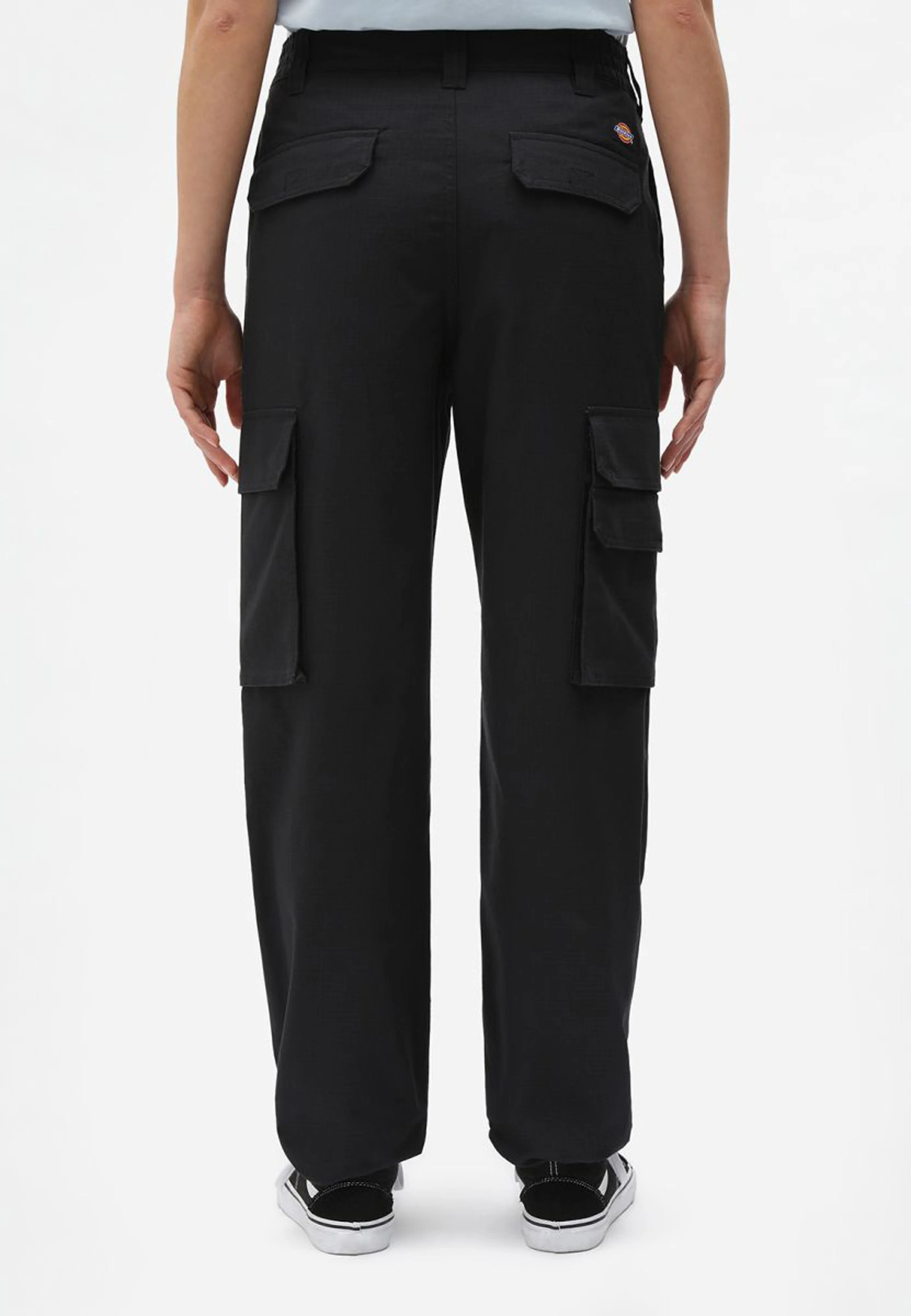 Dickies - Comba Elasticated Black - Pants - Image 4