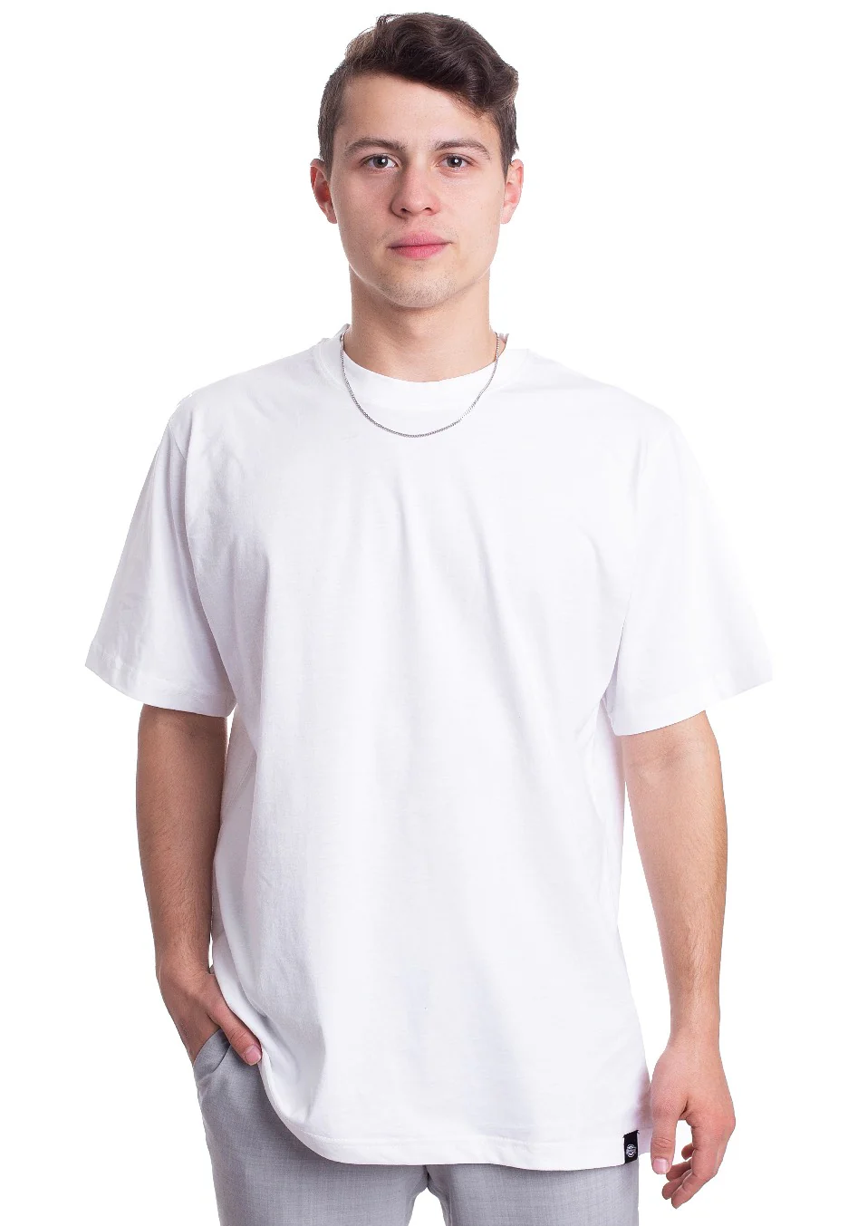 Dickies - Dickies Pack Of 3 White - T-Shirt - Image 2