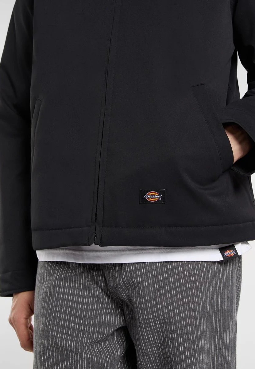 Eisenhower Puffer Black - Jacket - Image 5