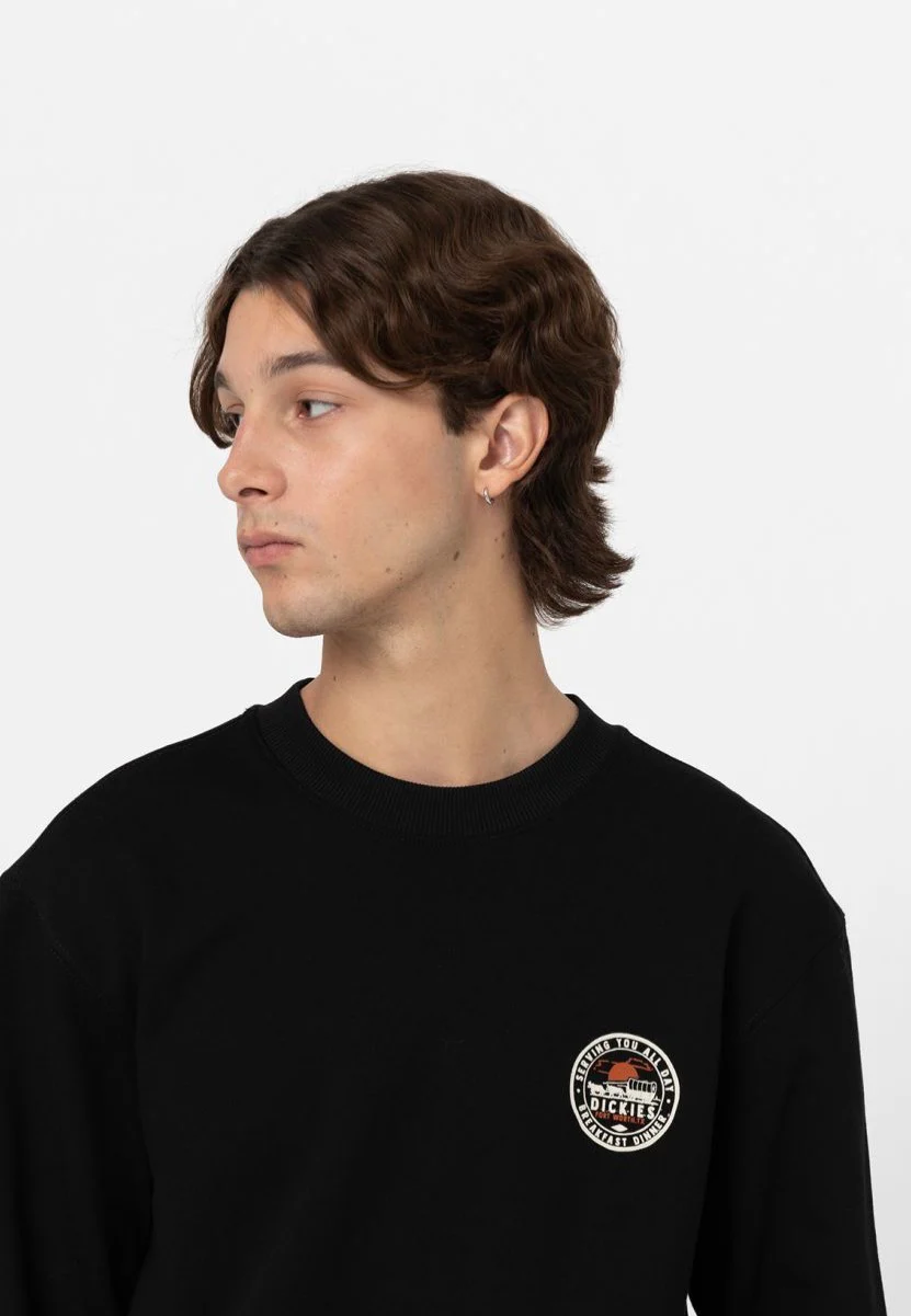 Dickies - Greensburg Black - Sweater - Image 4