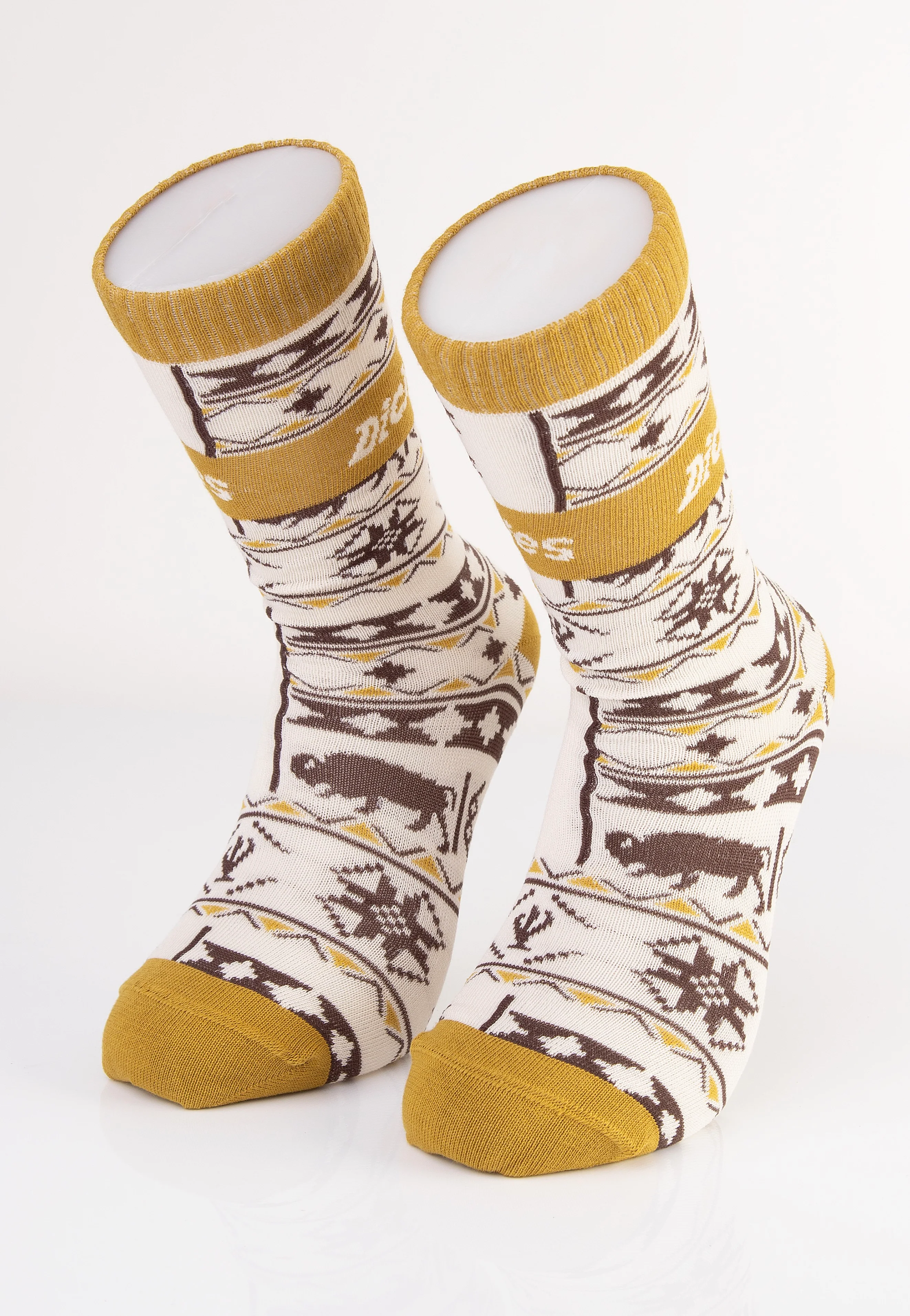 Dickies - Hays Whitecap Gray - Socks - Image 2